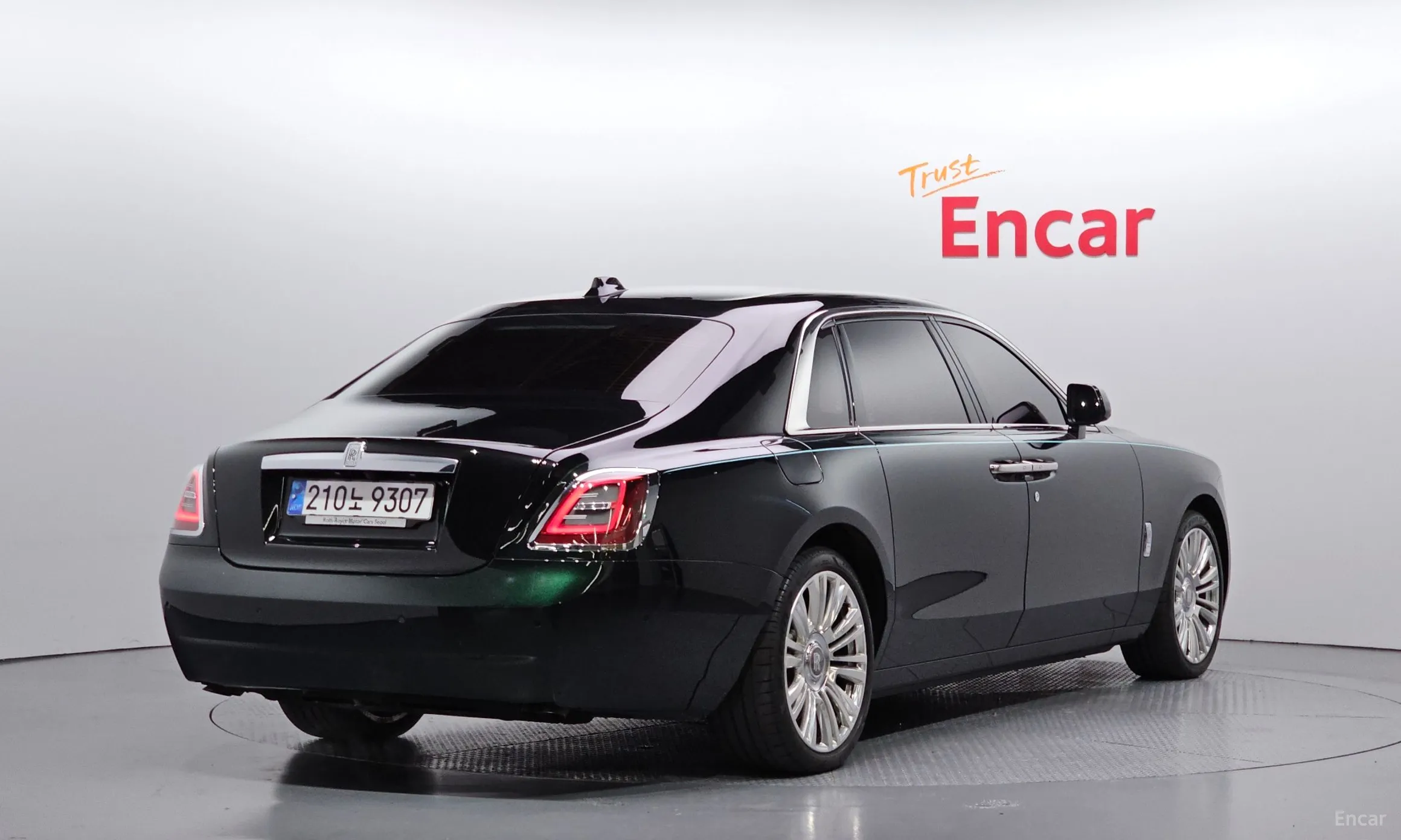 Rolls-Royce Ghost 2nd Generation