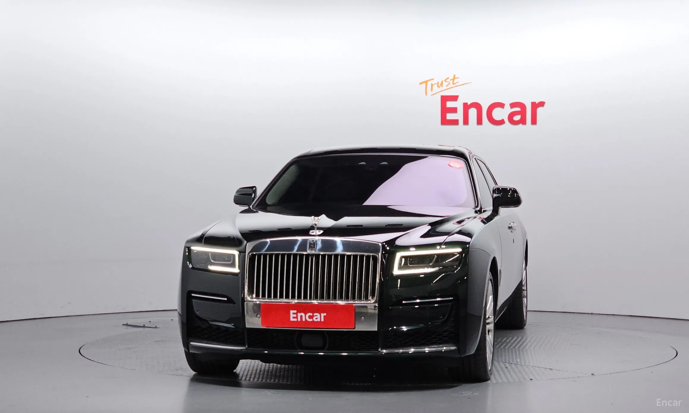 Rolls-Royce Ghost 2nd Generation превью 3