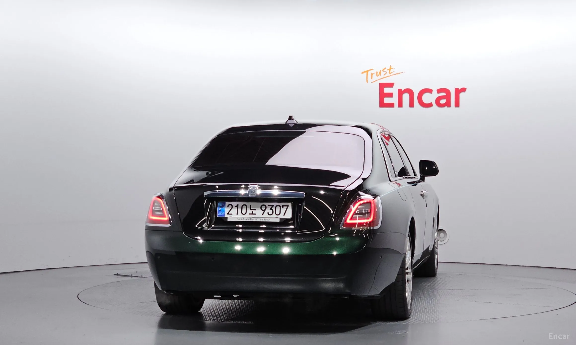 Rolls-Royce Ghost 2nd Generation превью 4