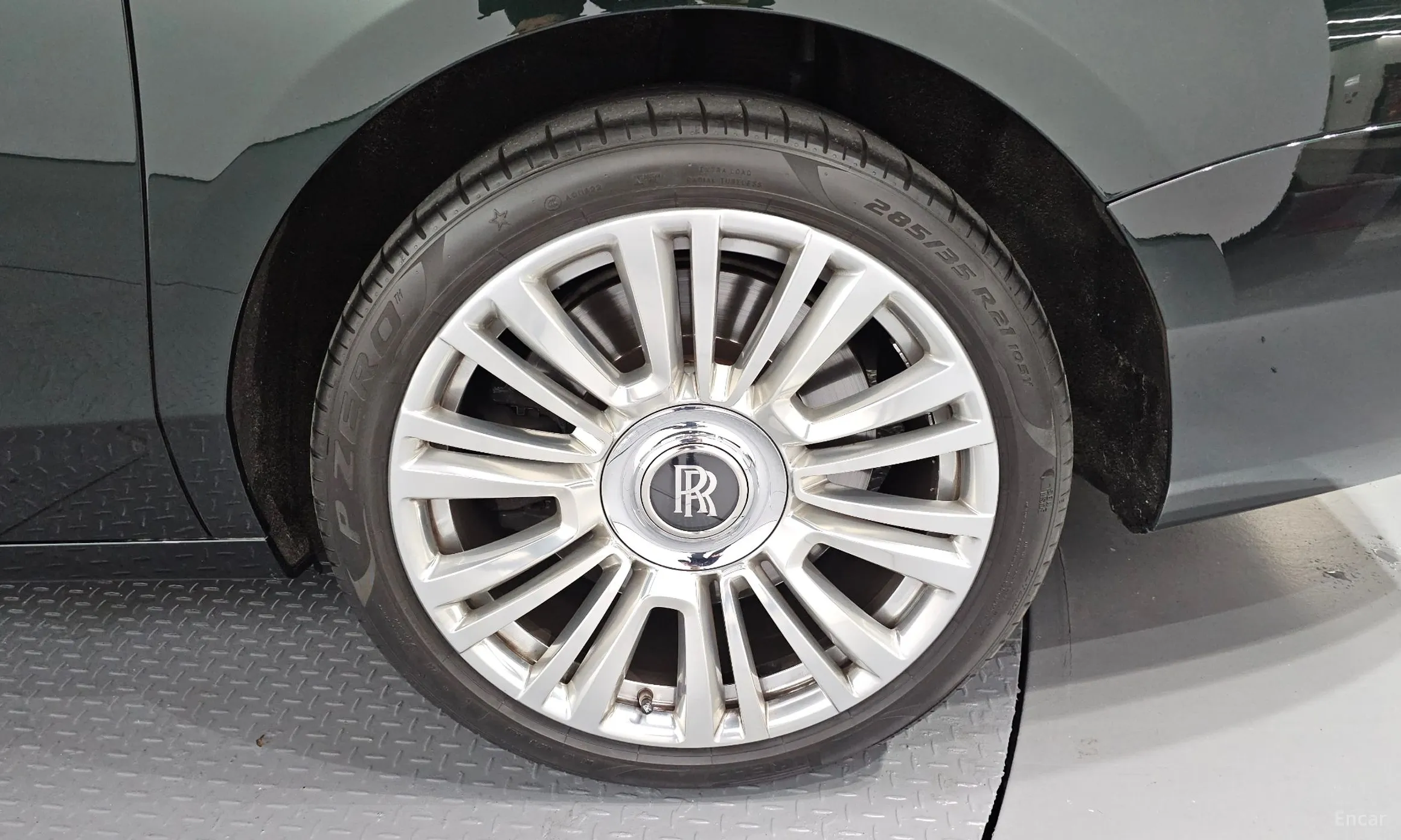 Rolls-Royce Ghost 2nd Generation превью 5