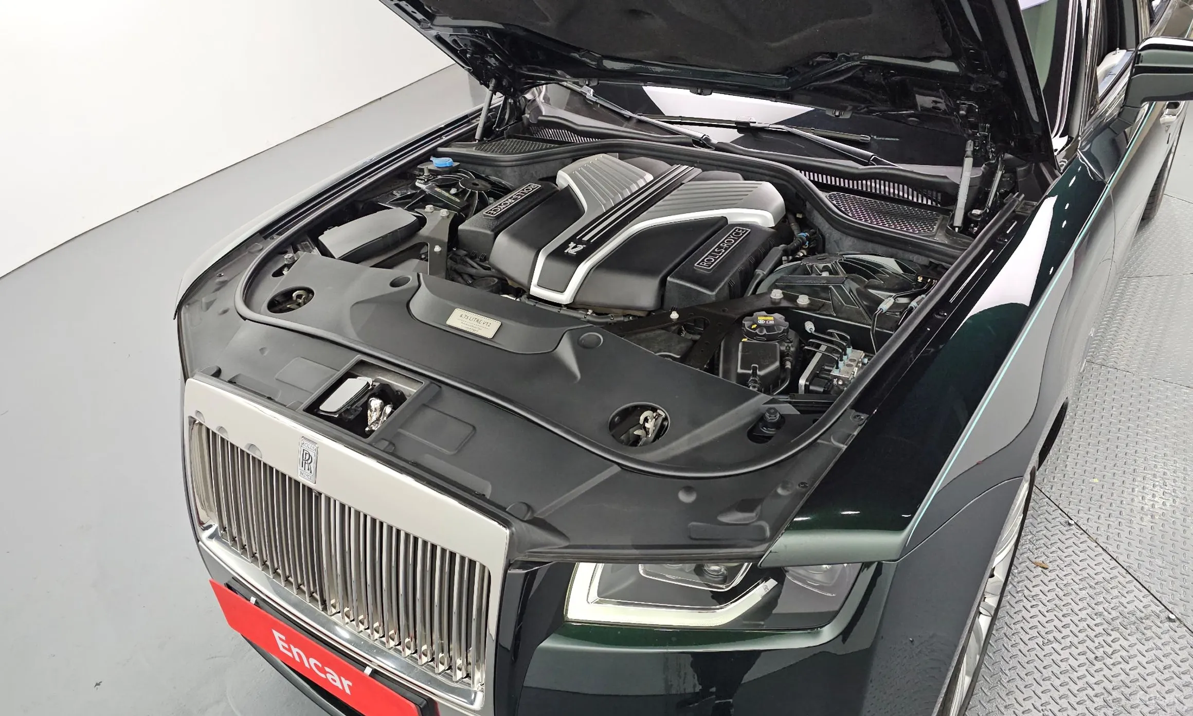 Rolls-Royce Ghost 2nd Generation превью 6