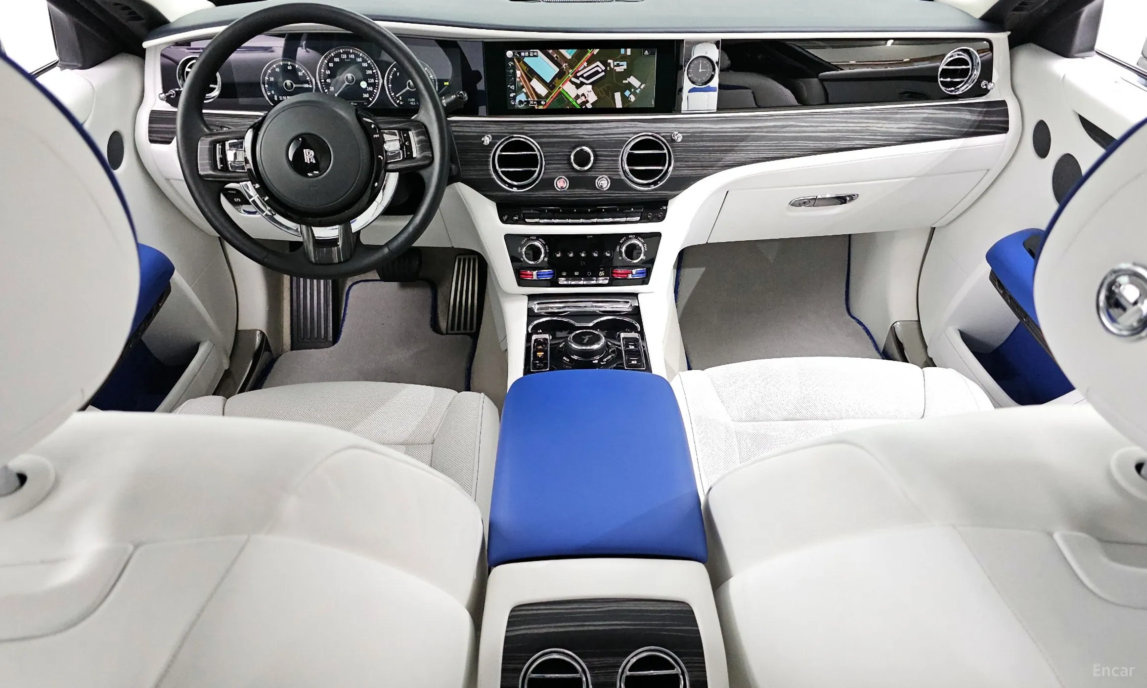 Rolls-Royce Ghost 2nd Generation превью 7