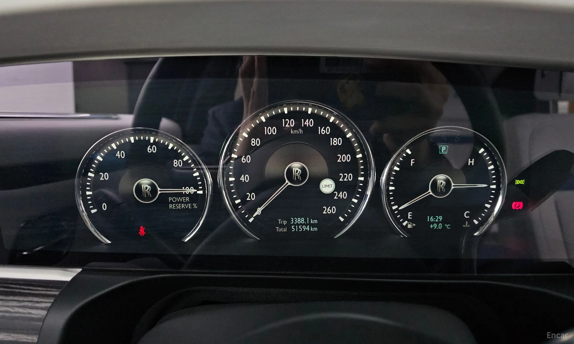 Rolls-Royce Ghost 2nd Generation превью 8
