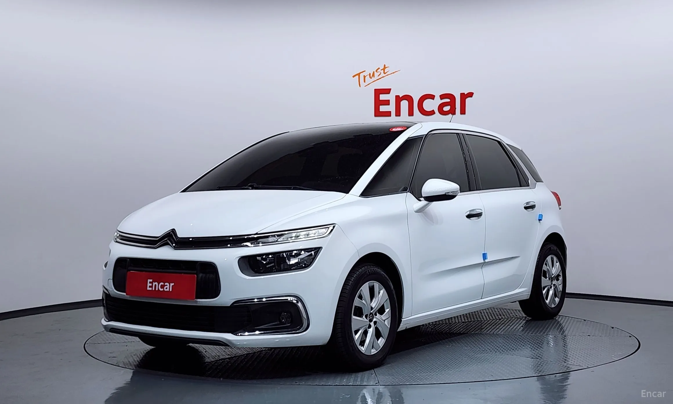 Citroën/DS C4 Picasso