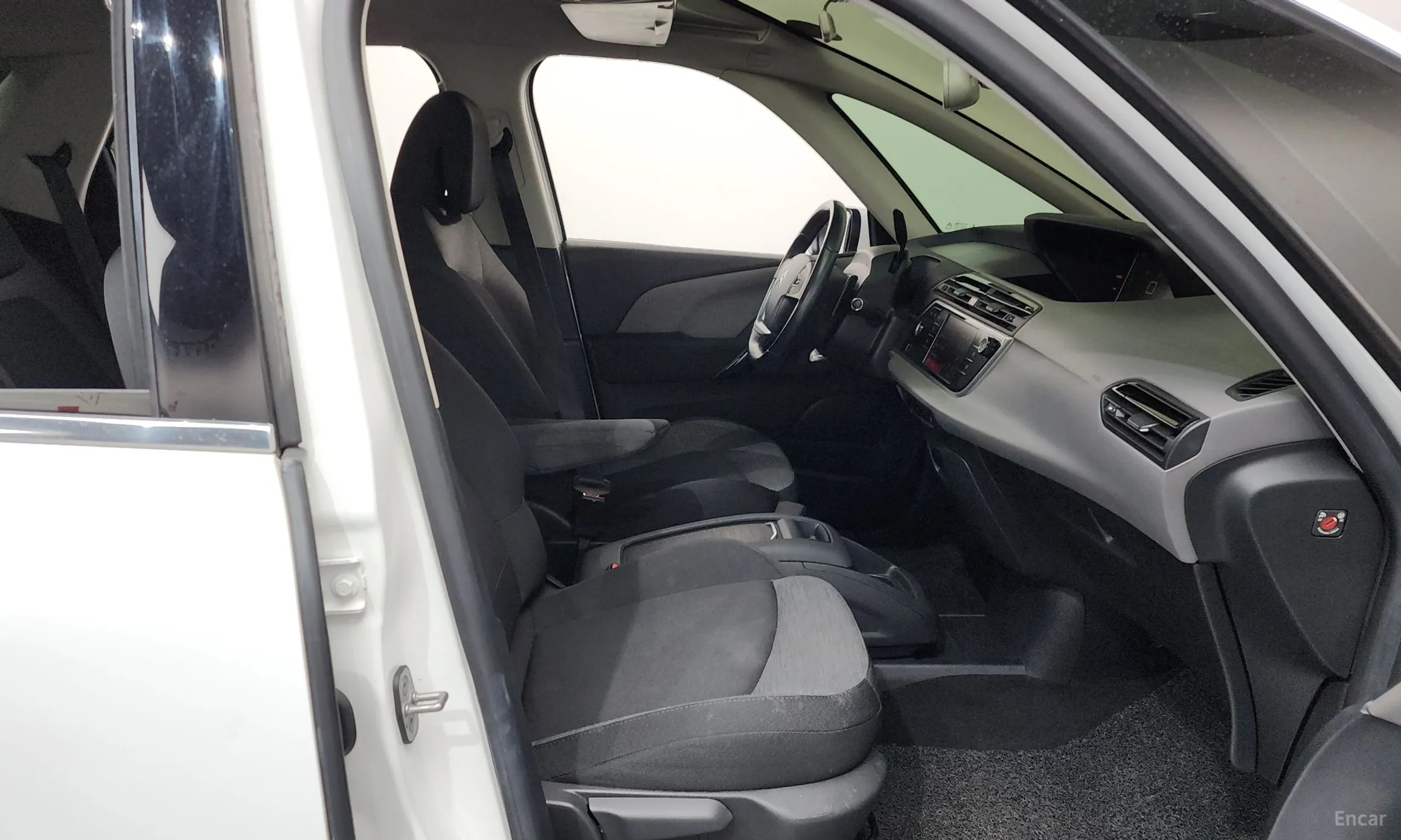 Citroën/DS C4 Picasso превью 11