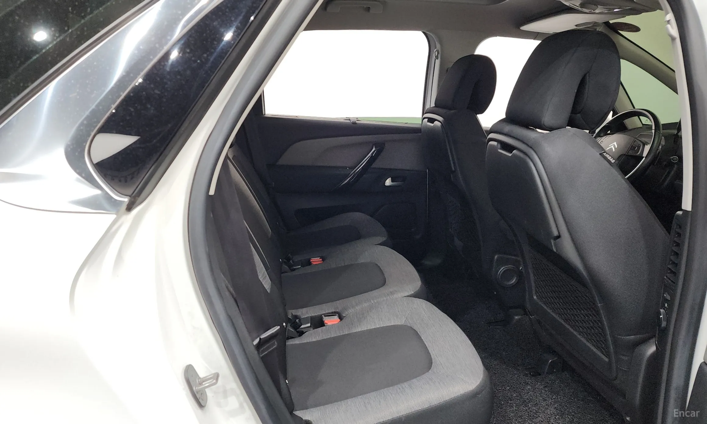 Citroën/DS C4 Picasso превью 12