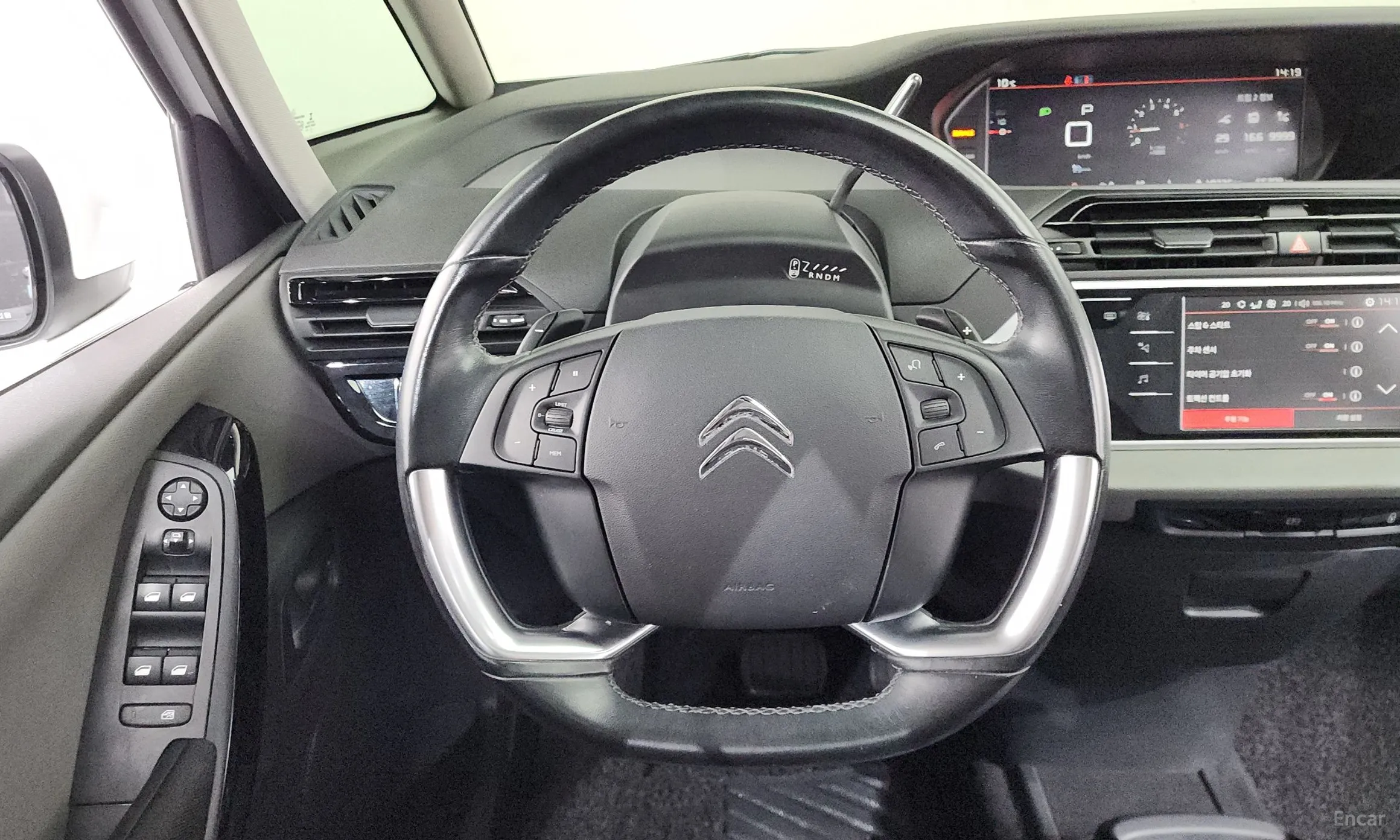 Citroën/DS C4 Picasso превью 13