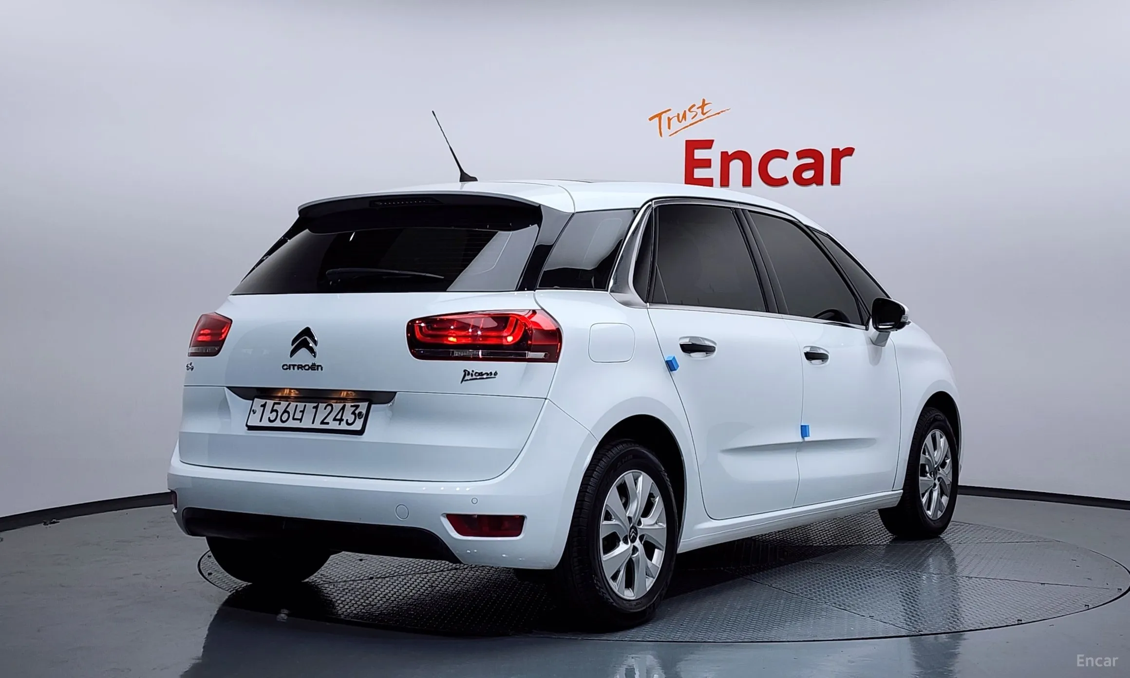 Citroën/DS C4 Picasso