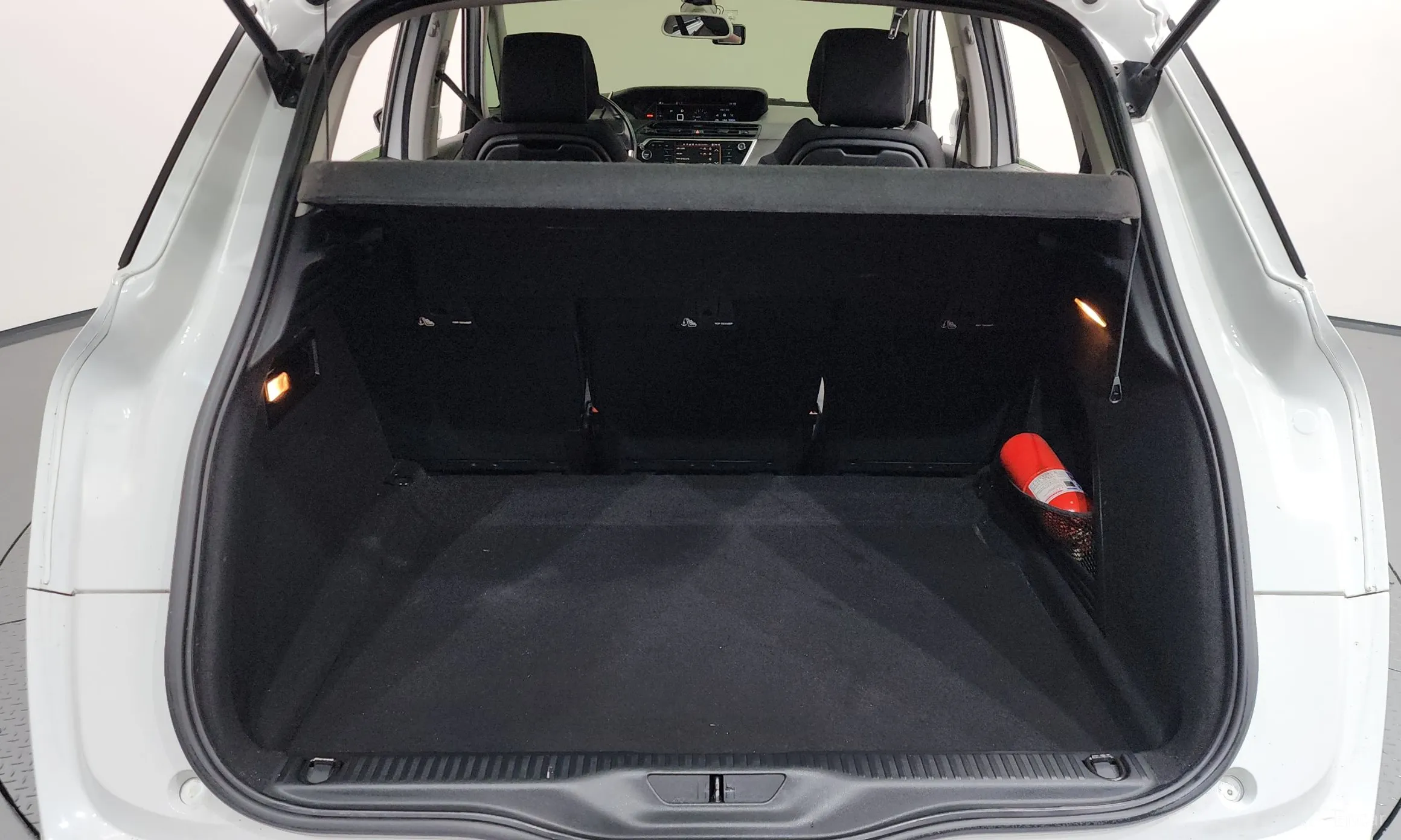 Citroën/DS C4 Picasso превью 20