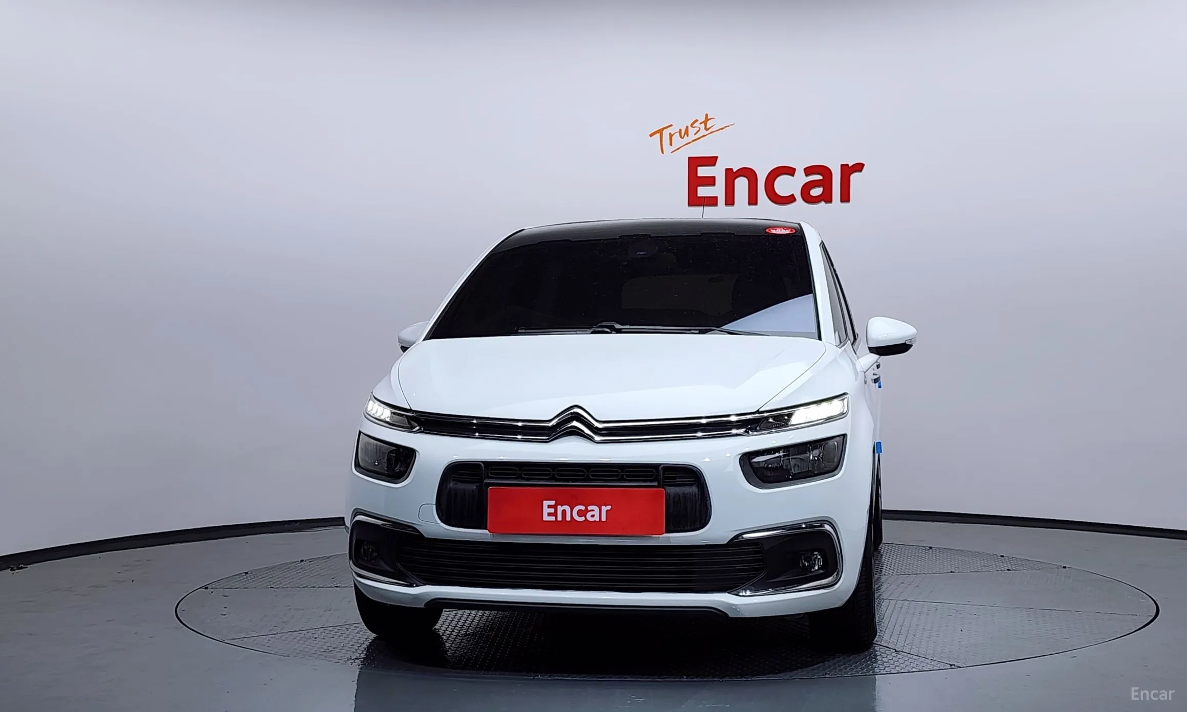 Citroën/DS C4 Picasso превью 3