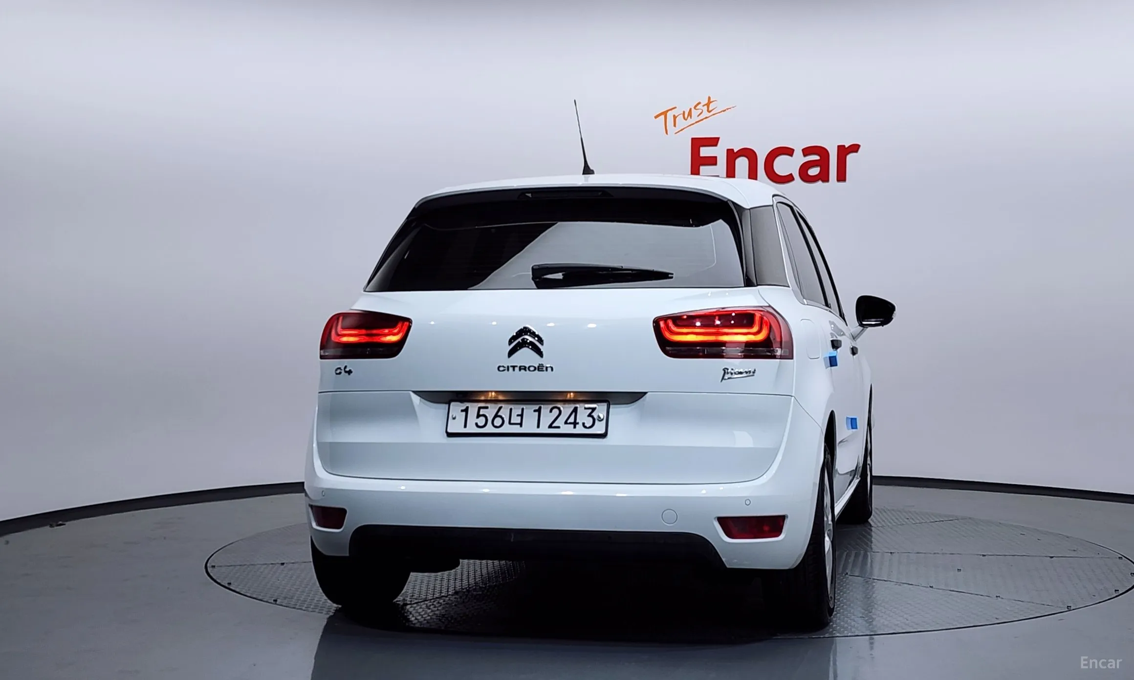 Citroën/DS C4 Picasso превью 4