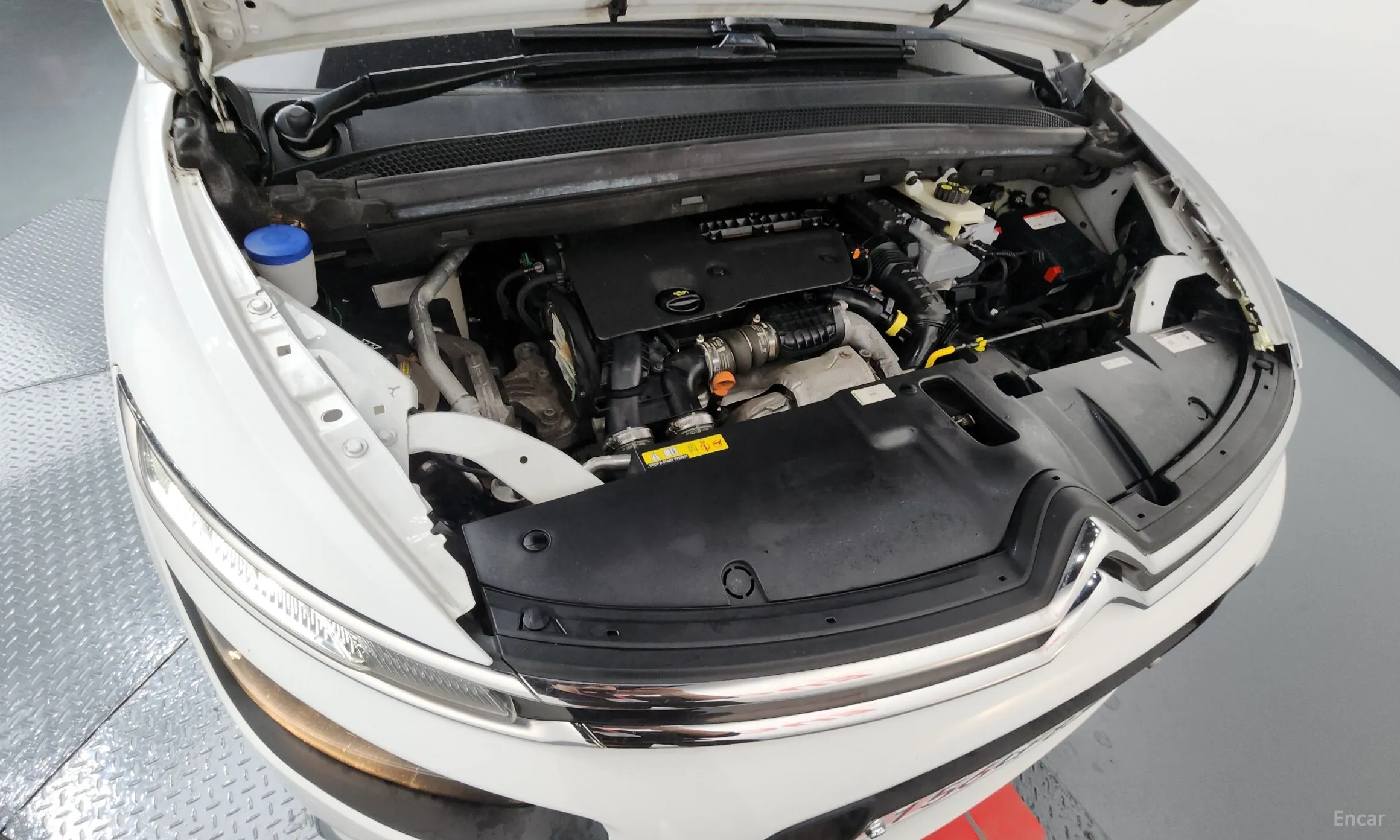 Citroën/DS C4 Picasso превью 6