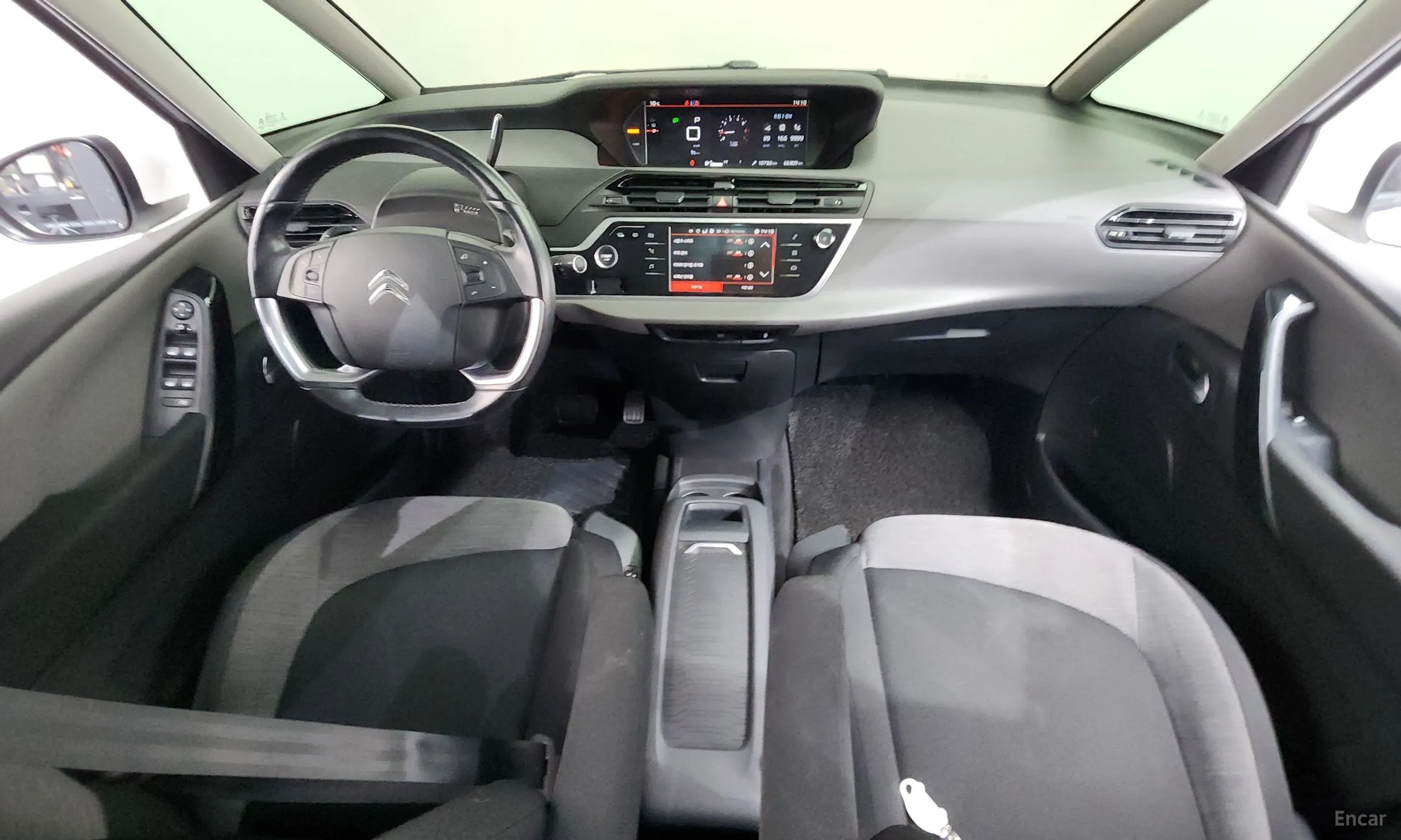 Citroën/DS C4 Picasso превью 7