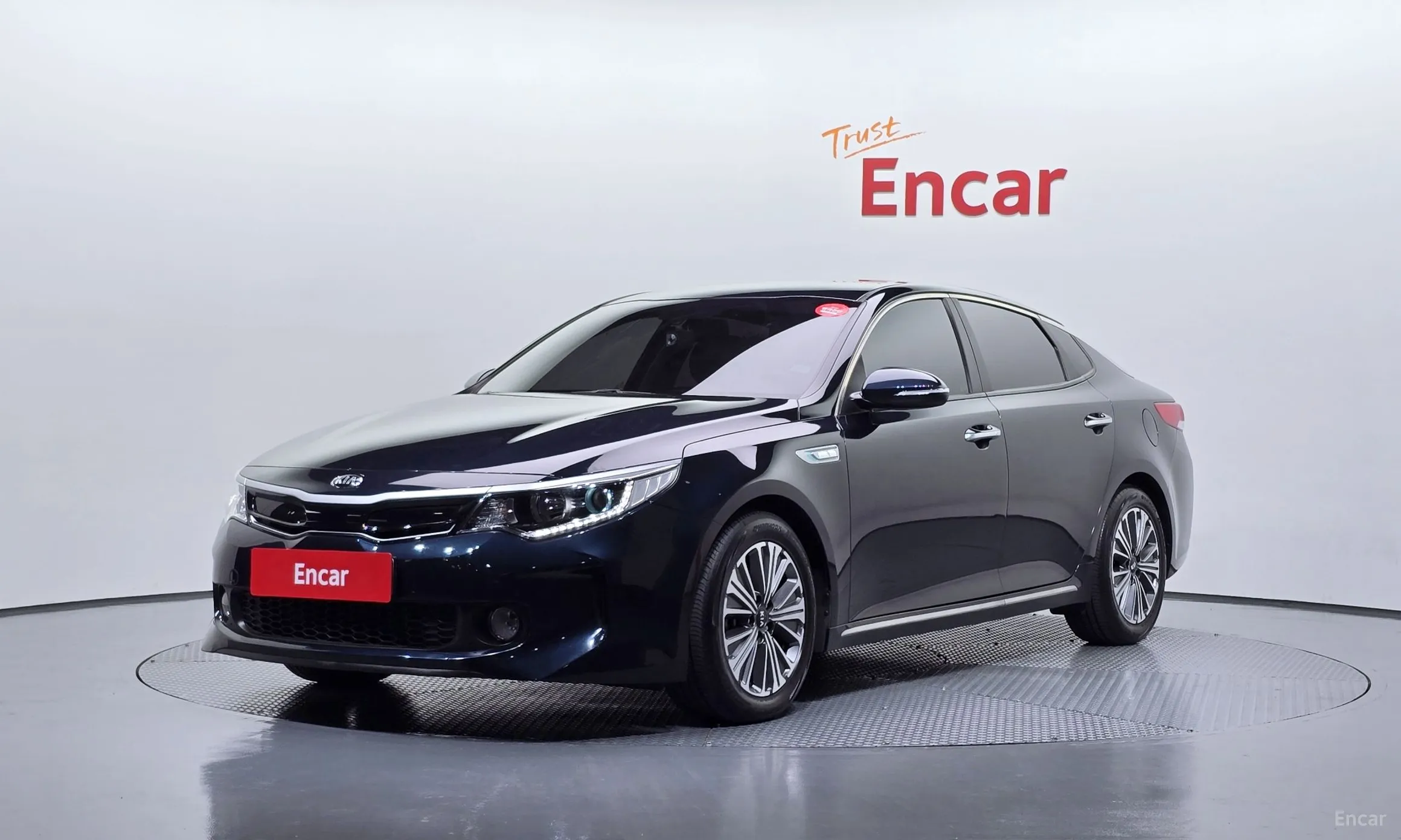 Kia K5 Hybrid 2nd Generation