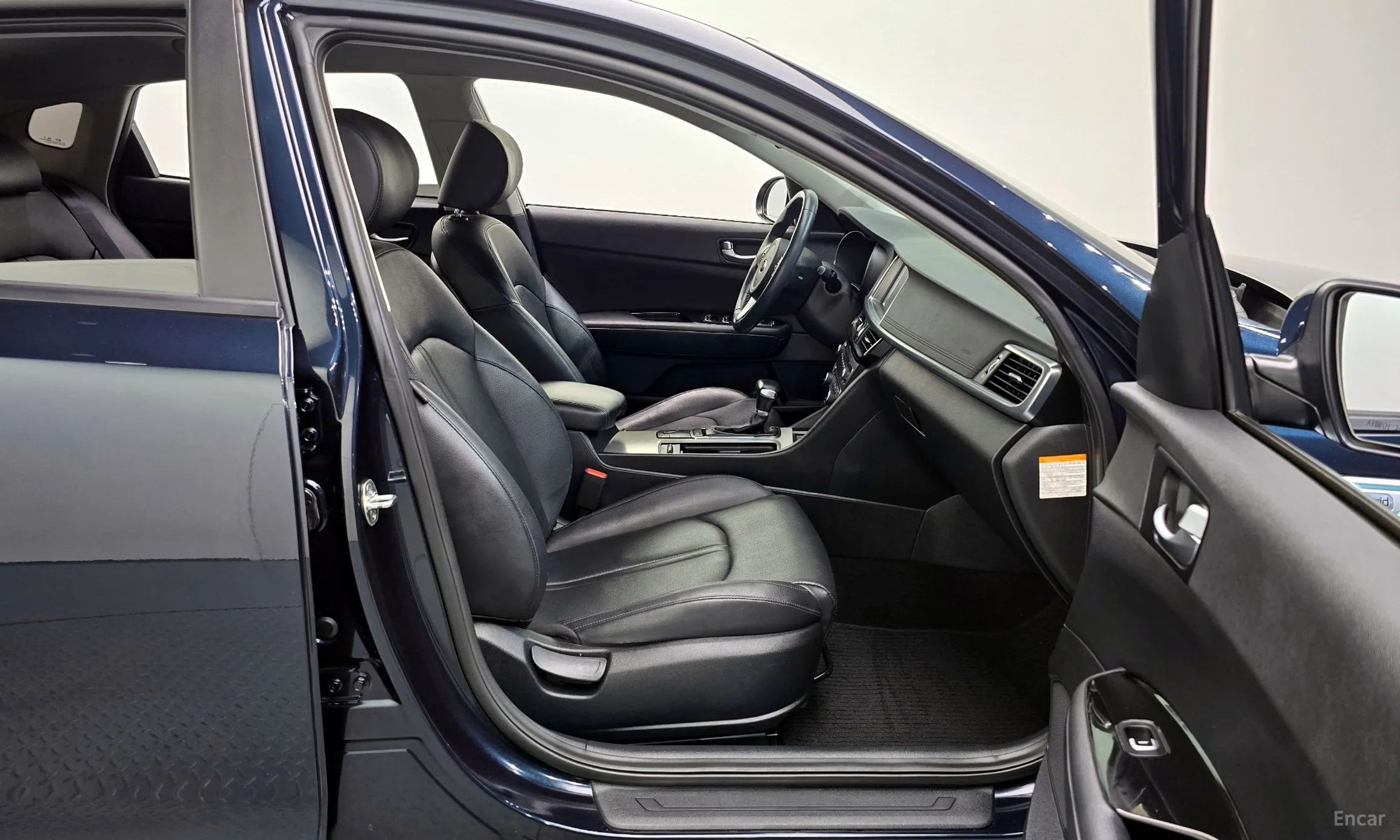 Kia K5 Hybrid 2nd Generation превью 10