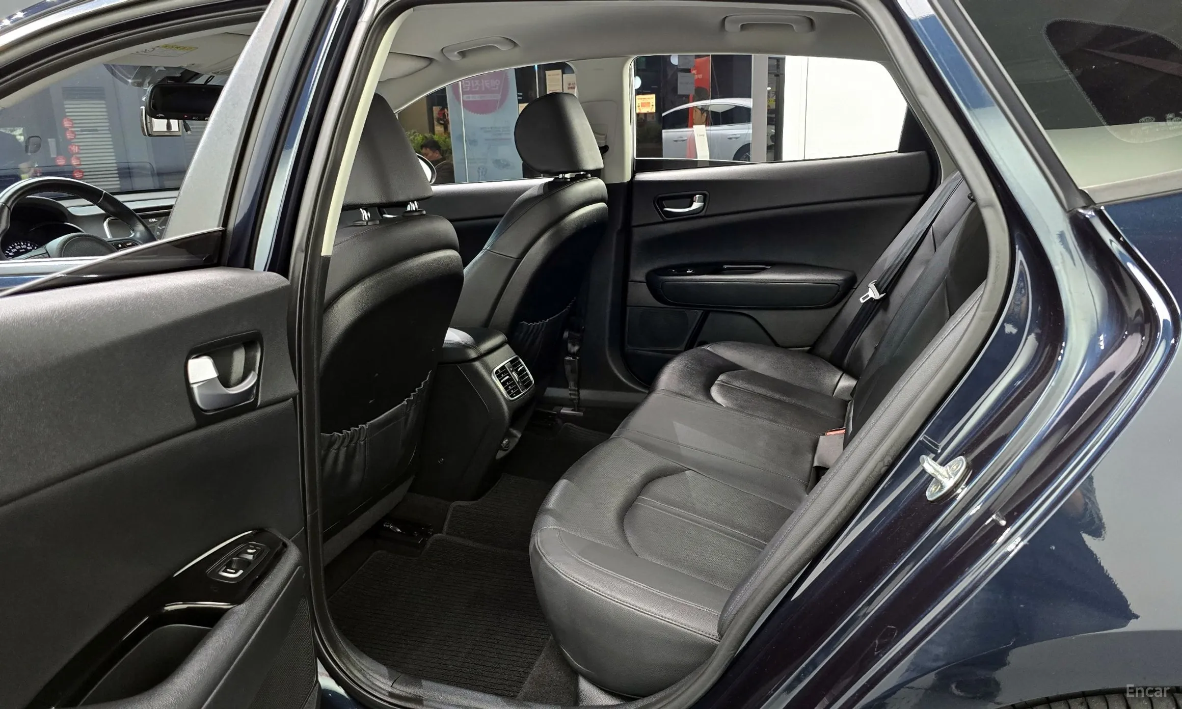 Kia K5 Hybrid 2nd Generation превью 13