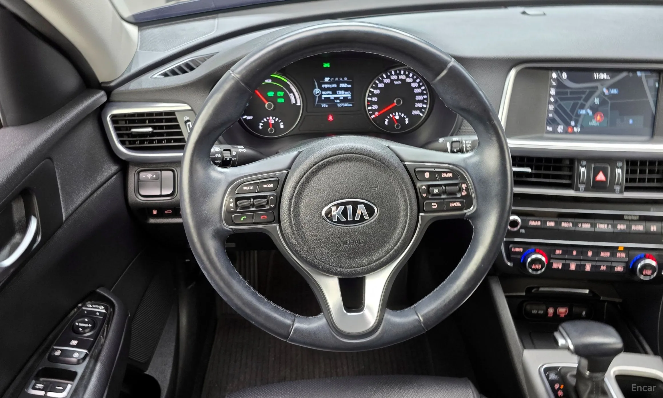 Kia K5 Hybrid 2nd Generation превью 14