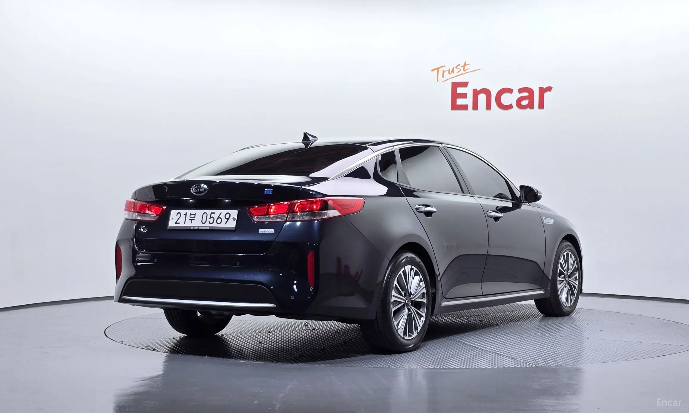 Kia K5 Hybrid 2nd Generation