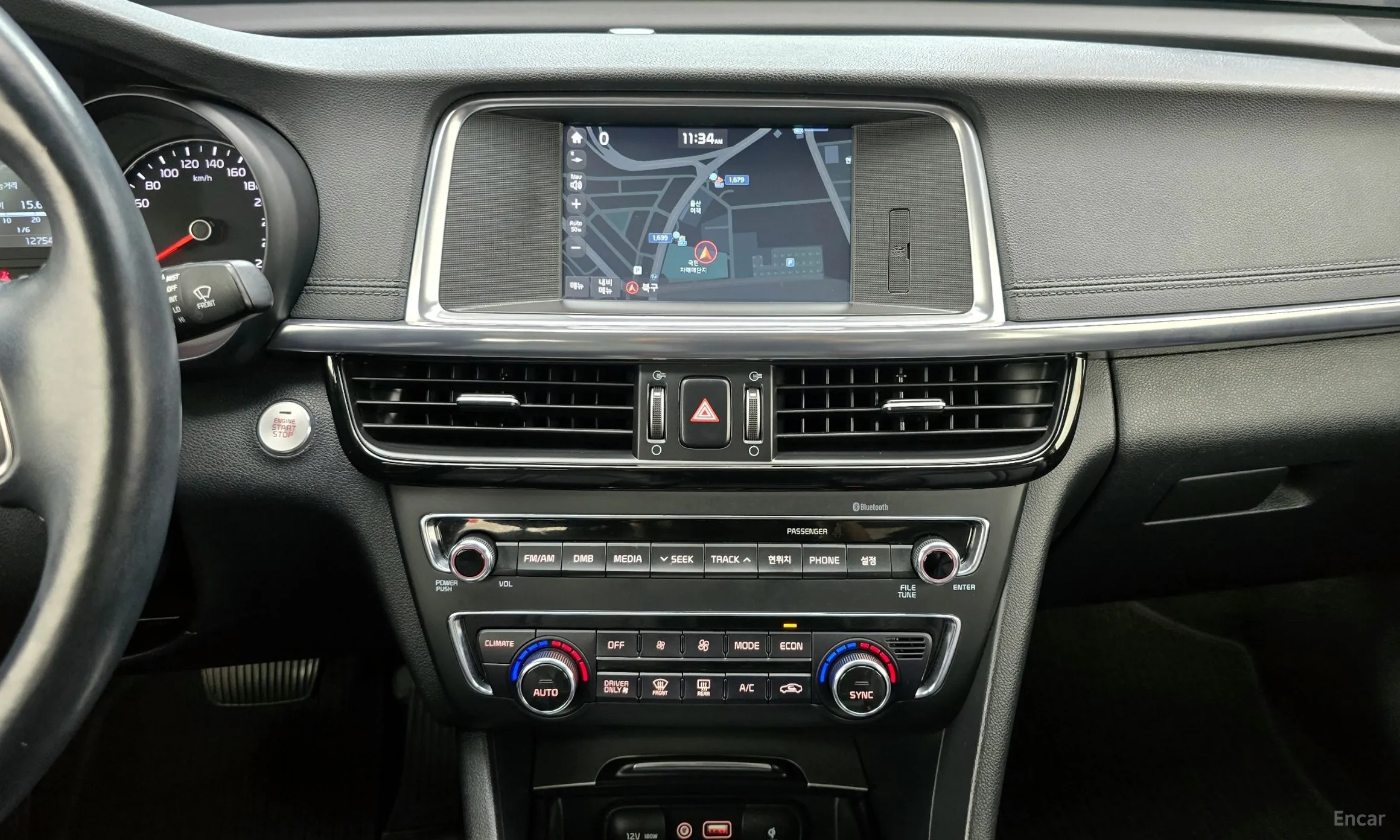 Kia K5 Hybrid 2nd Generation превью 16