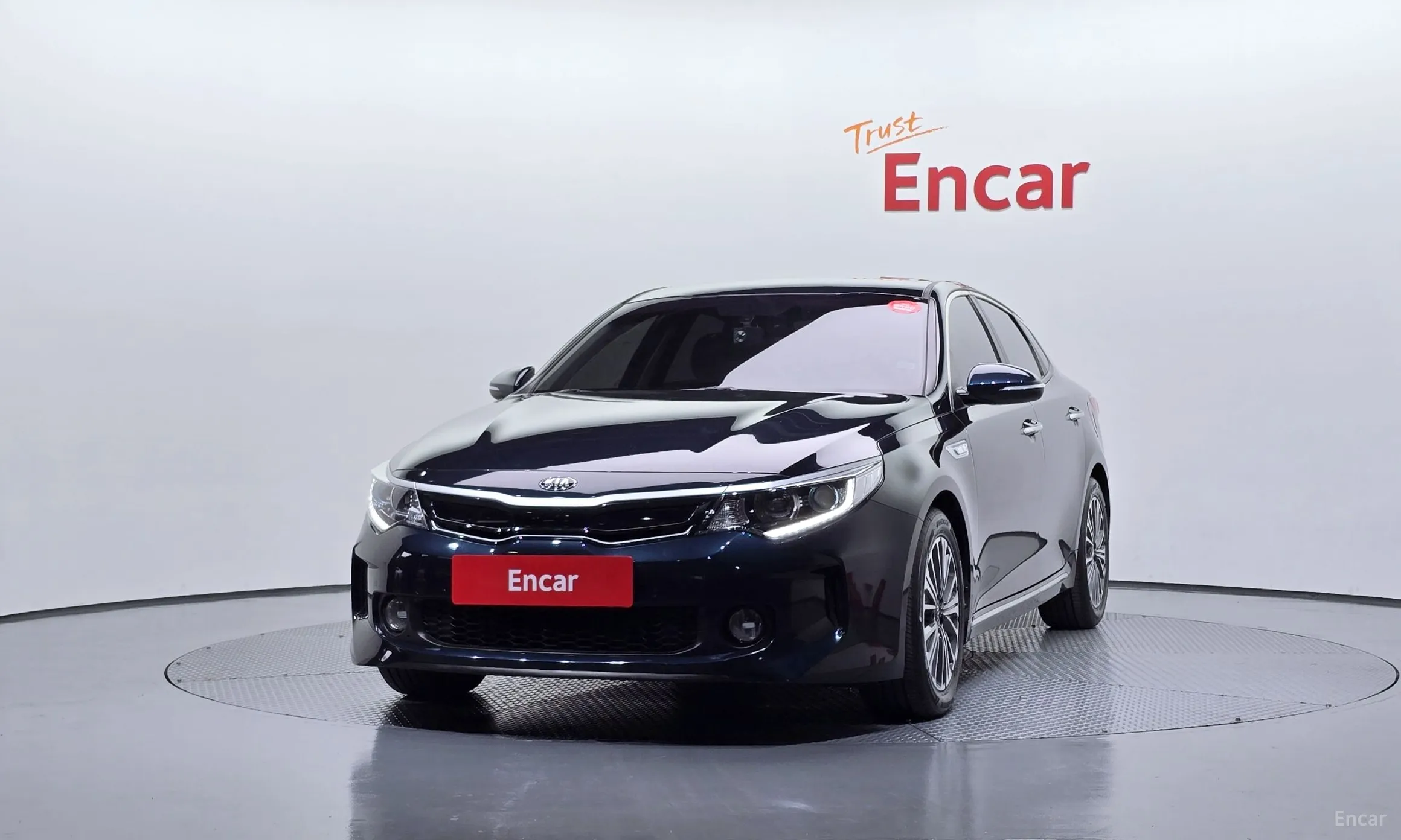 Kia K5 Hybrid 2nd Generation превью 3