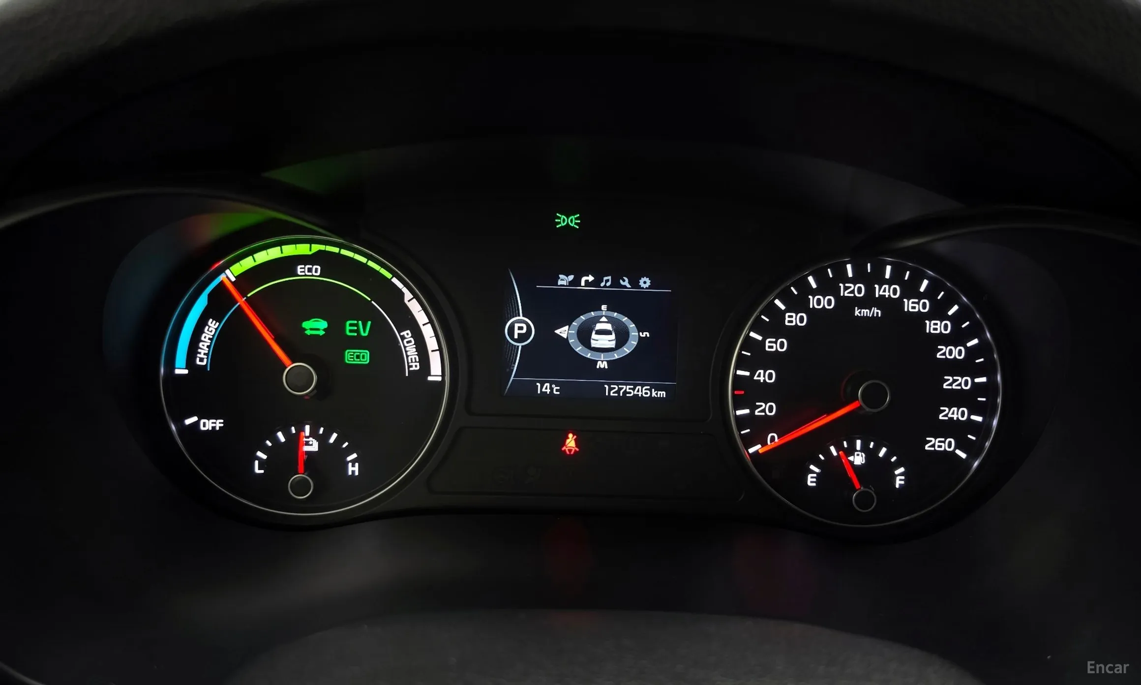 Kia K5 Hybrid 2nd Generation превью 8