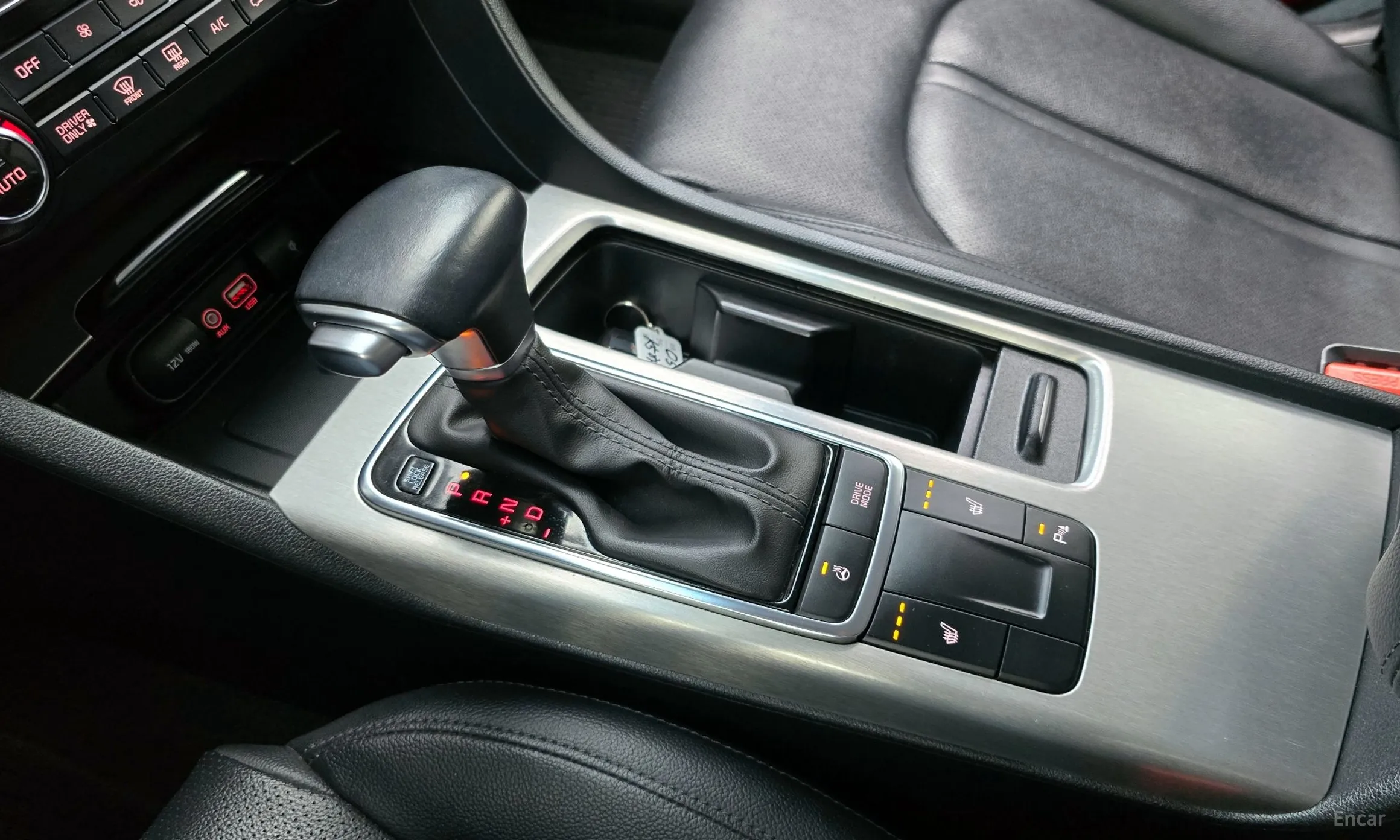 Kia K5 Hybrid 2nd Generation превью 9