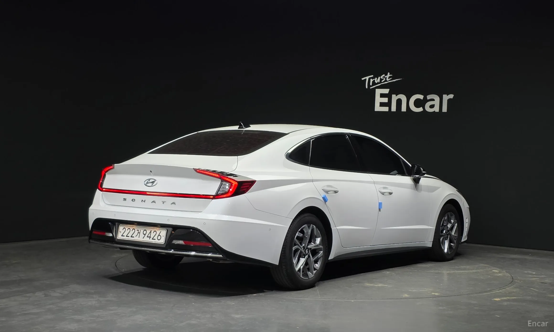 Hyundai Sonata (DN8)