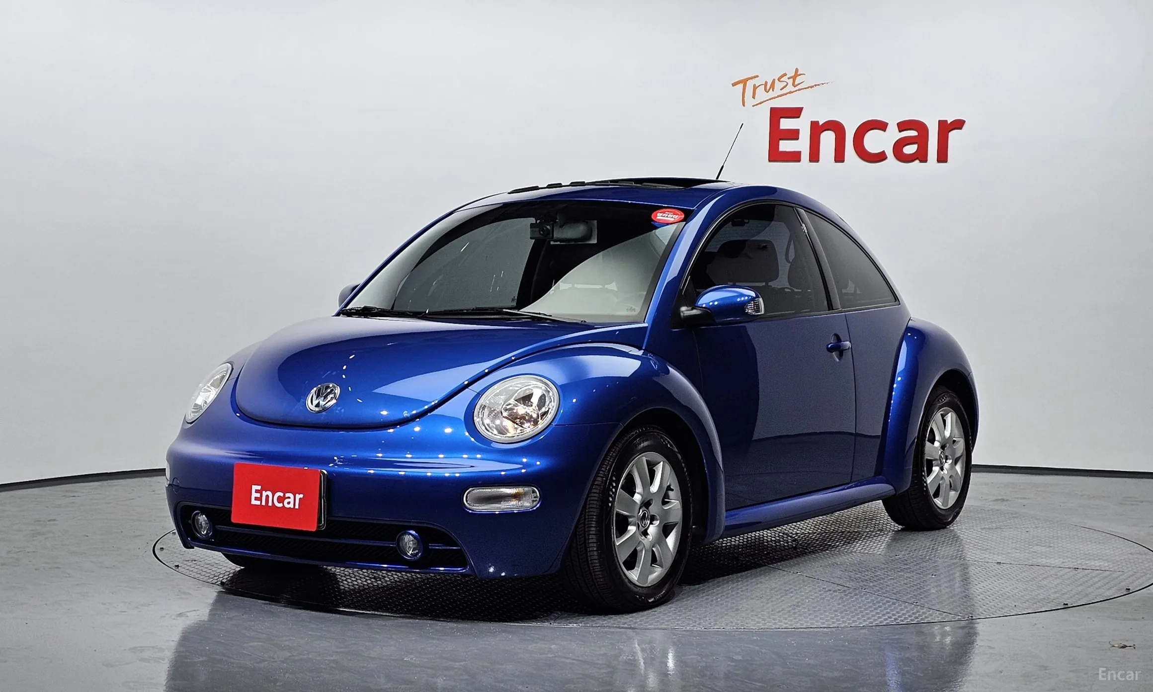 Volkswagen New Beetle
