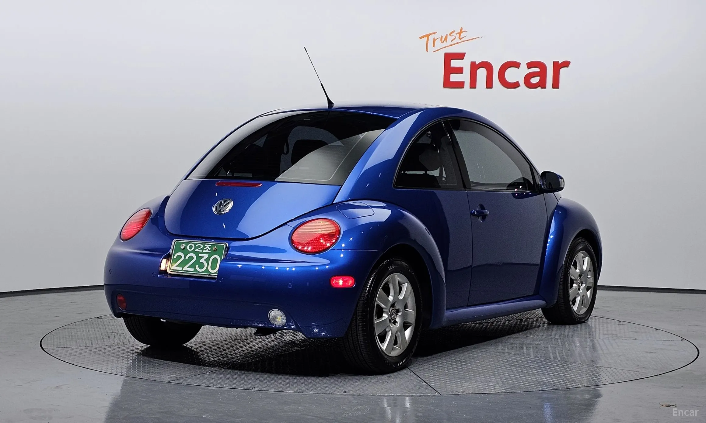Volkswagen New Beetle