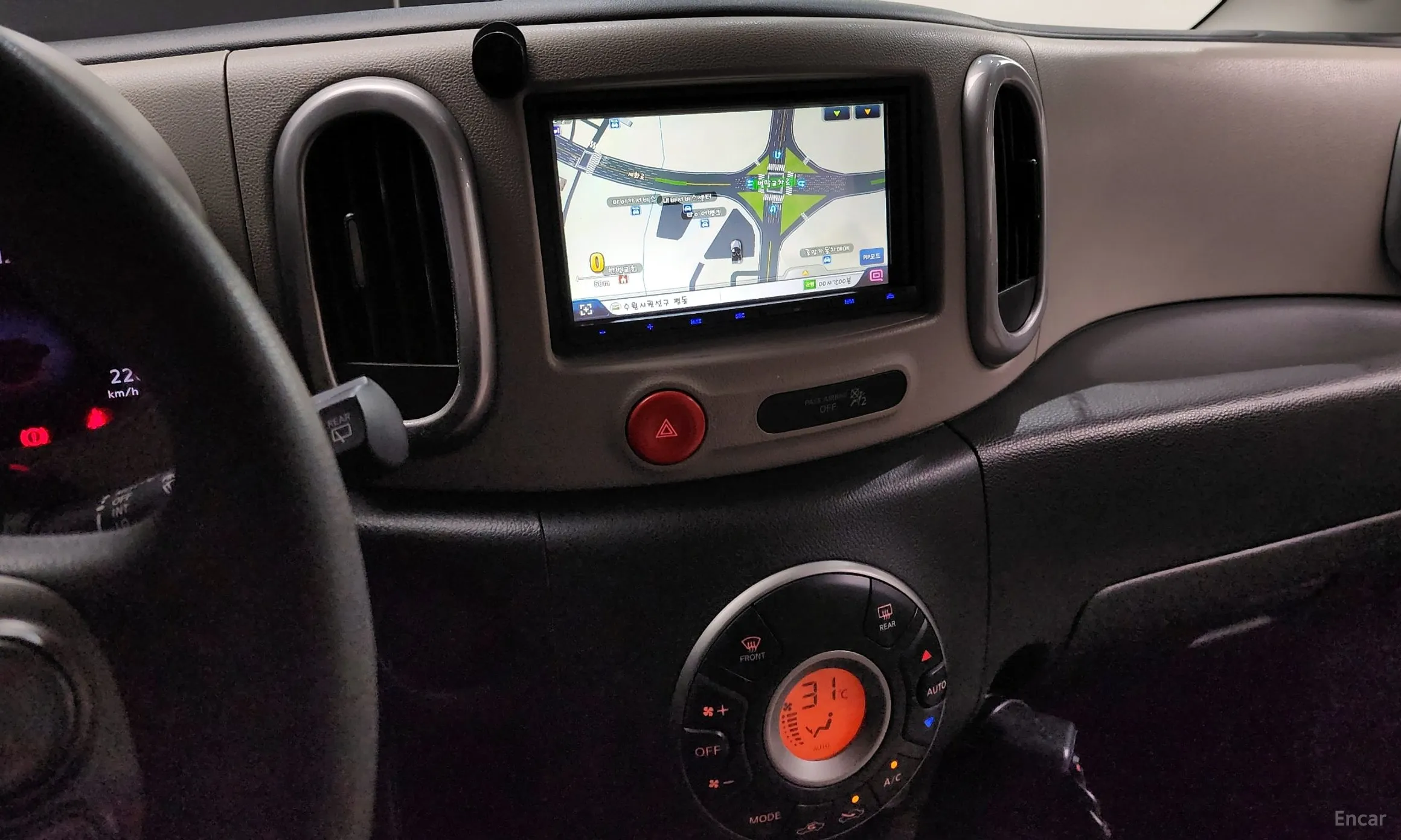 Nissan Cube превью 14