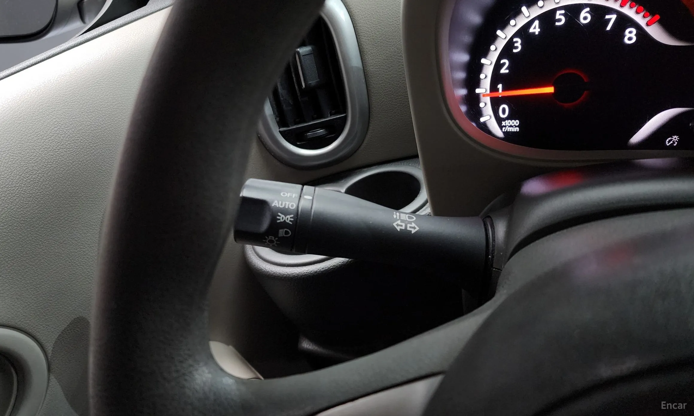 Nissan Cube превью 18