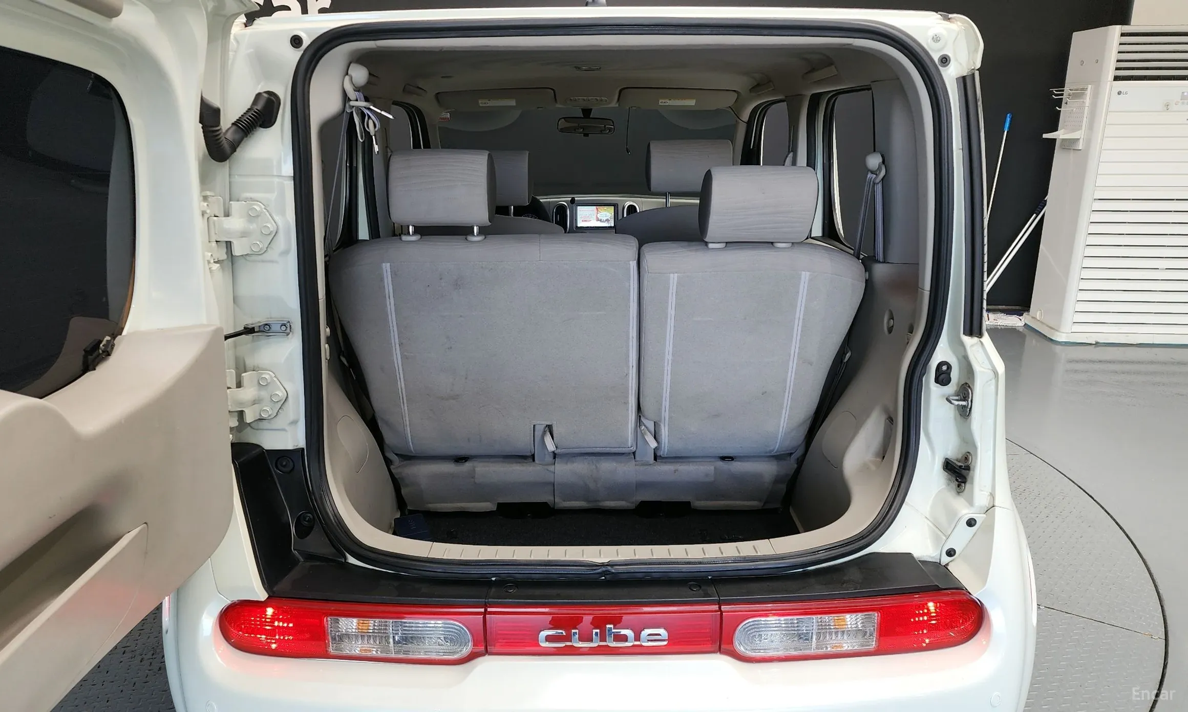 Nissan Cube превью 20