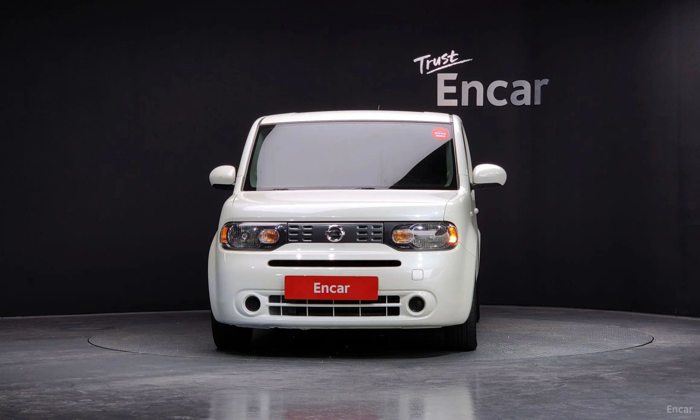 Nissan Cube превью 3