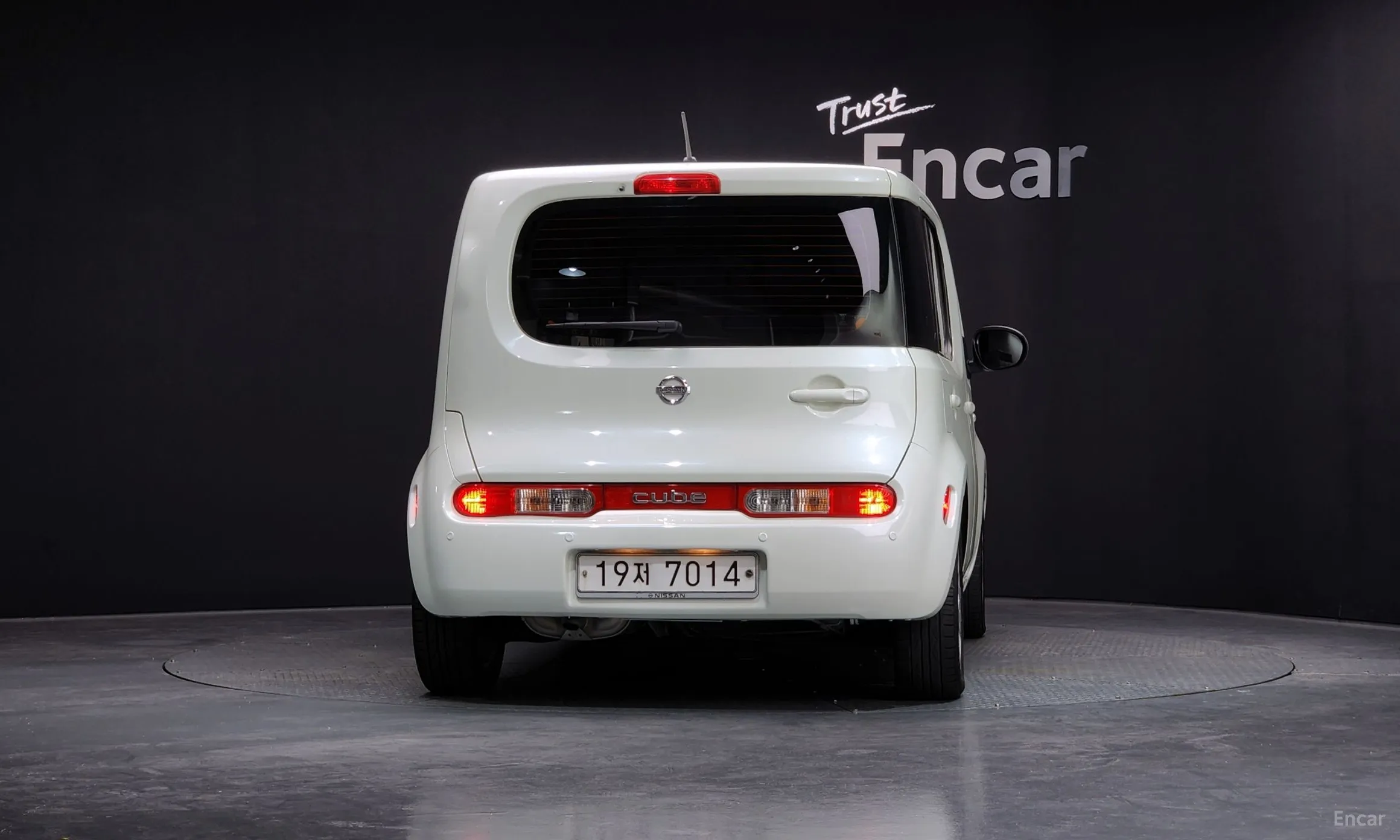 Nissan Cube превью 4