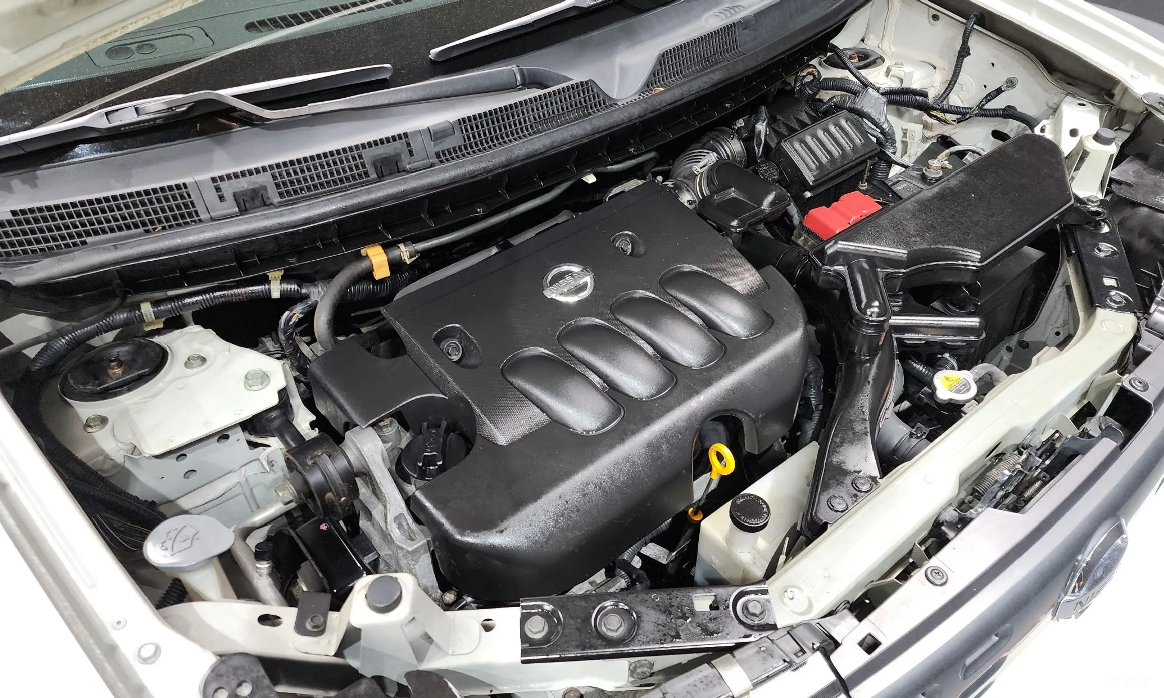 Nissan Cube превью 6