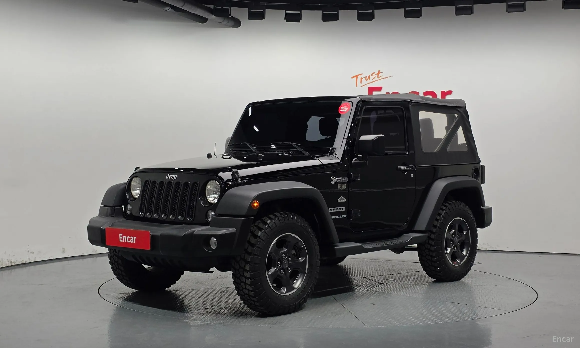 Jeep Wrangler (JK)