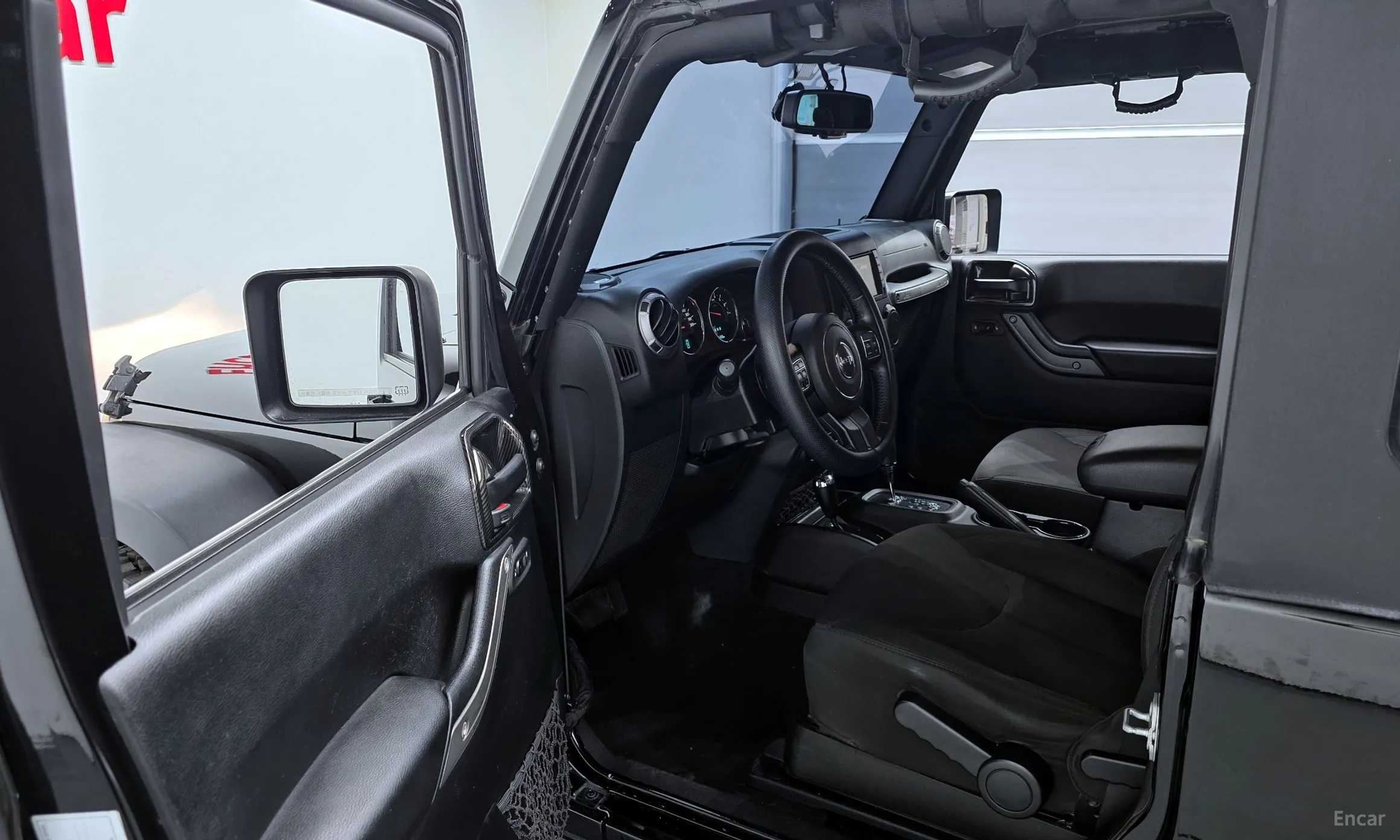 Jeep Wrangler (JK) превью 11