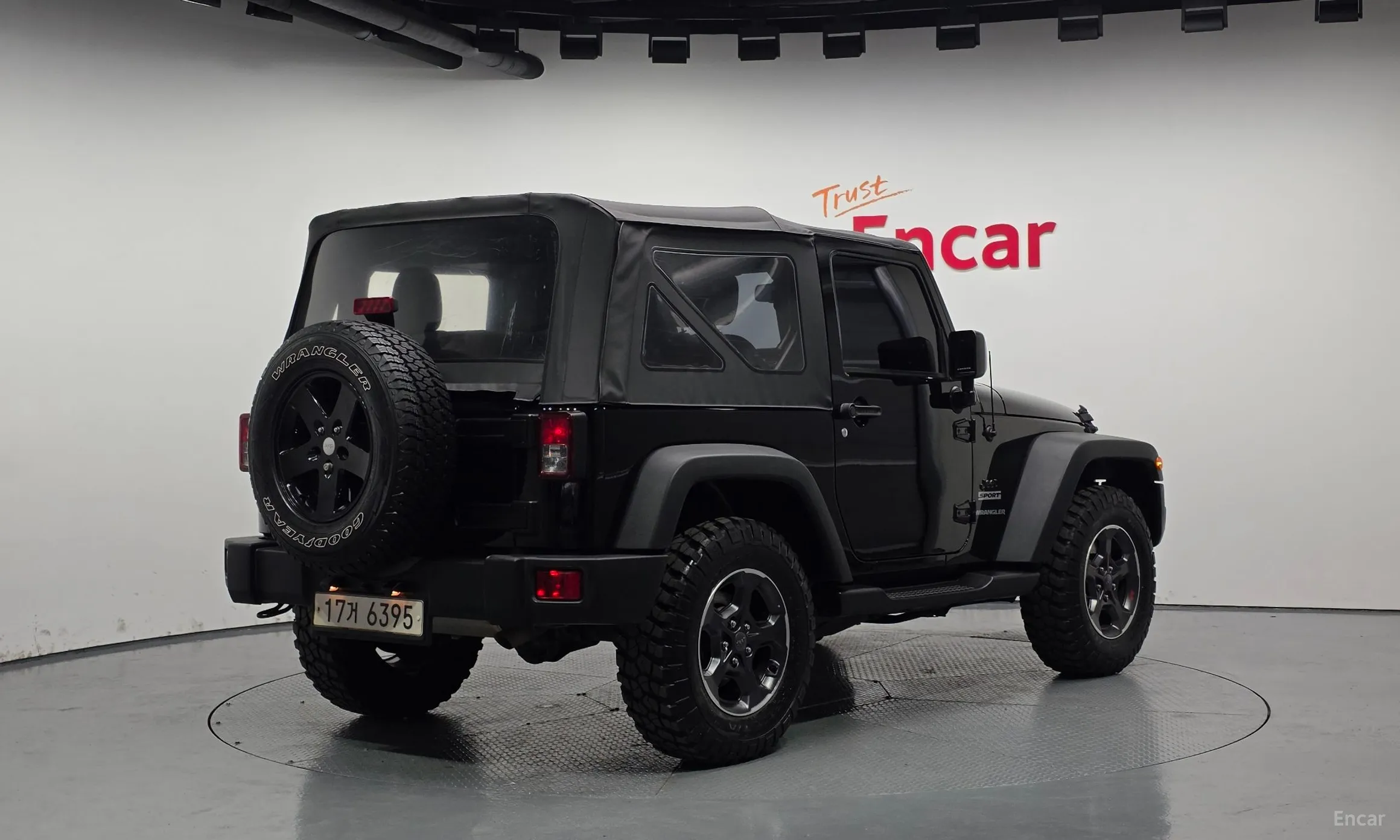Jeep Wrangler (JK)