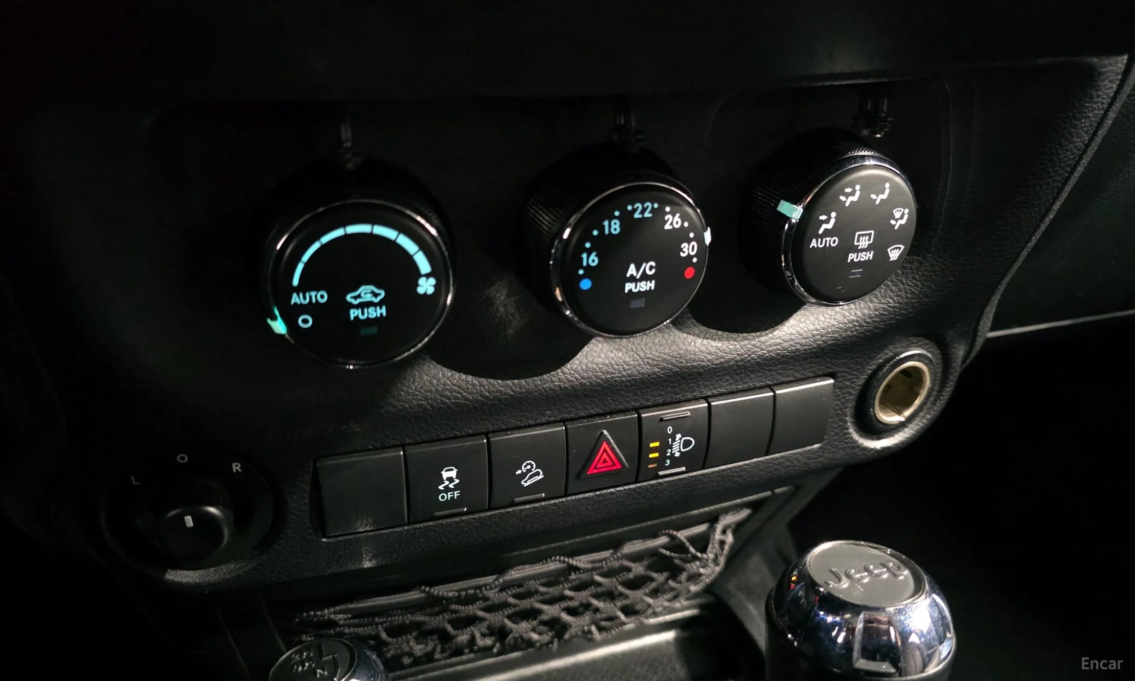 Jeep Wrangler (JK) превью 17