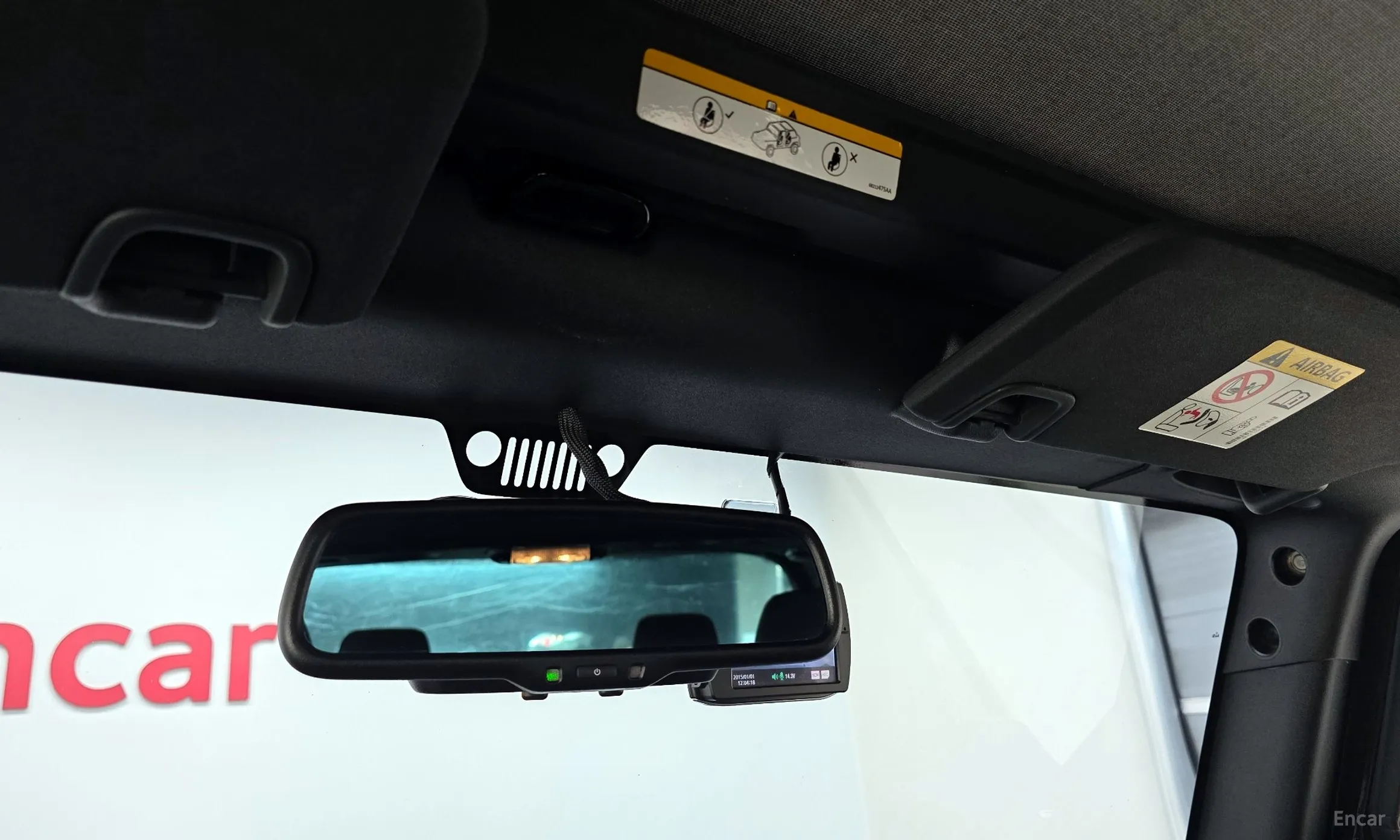 Jeep Wrangler (JK) превью 19