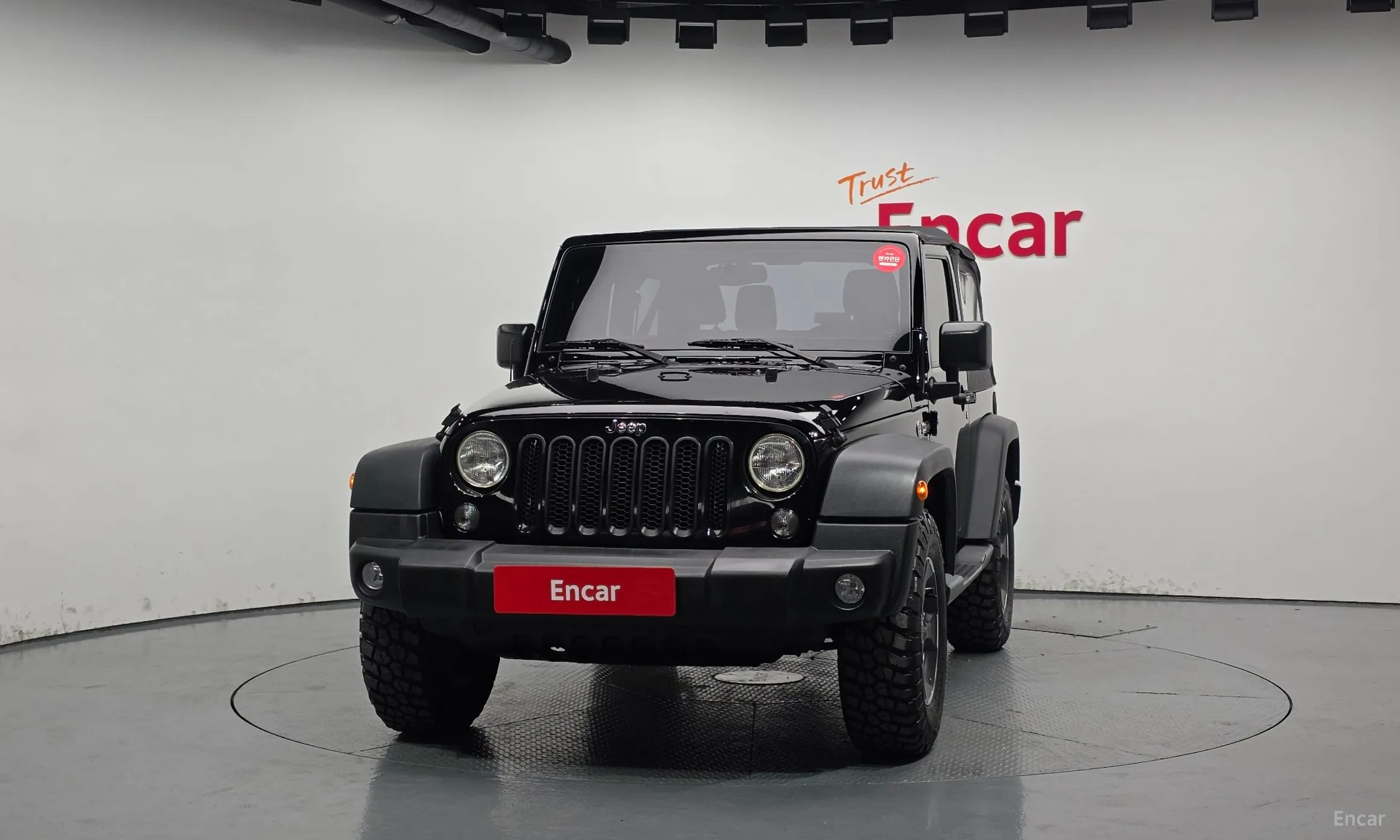 Jeep Wrangler (JK) превью 3