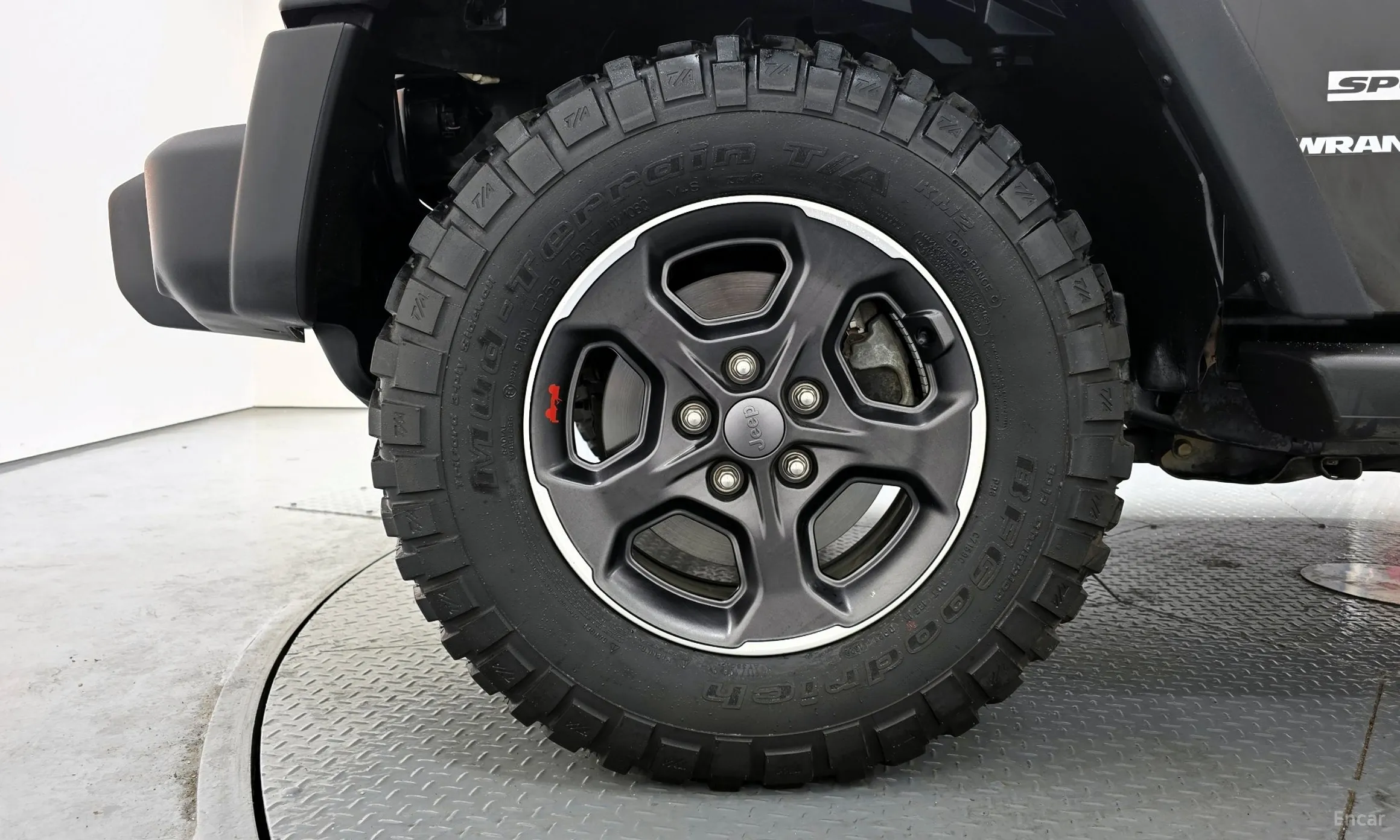 Jeep Wrangler (JK) превью 5