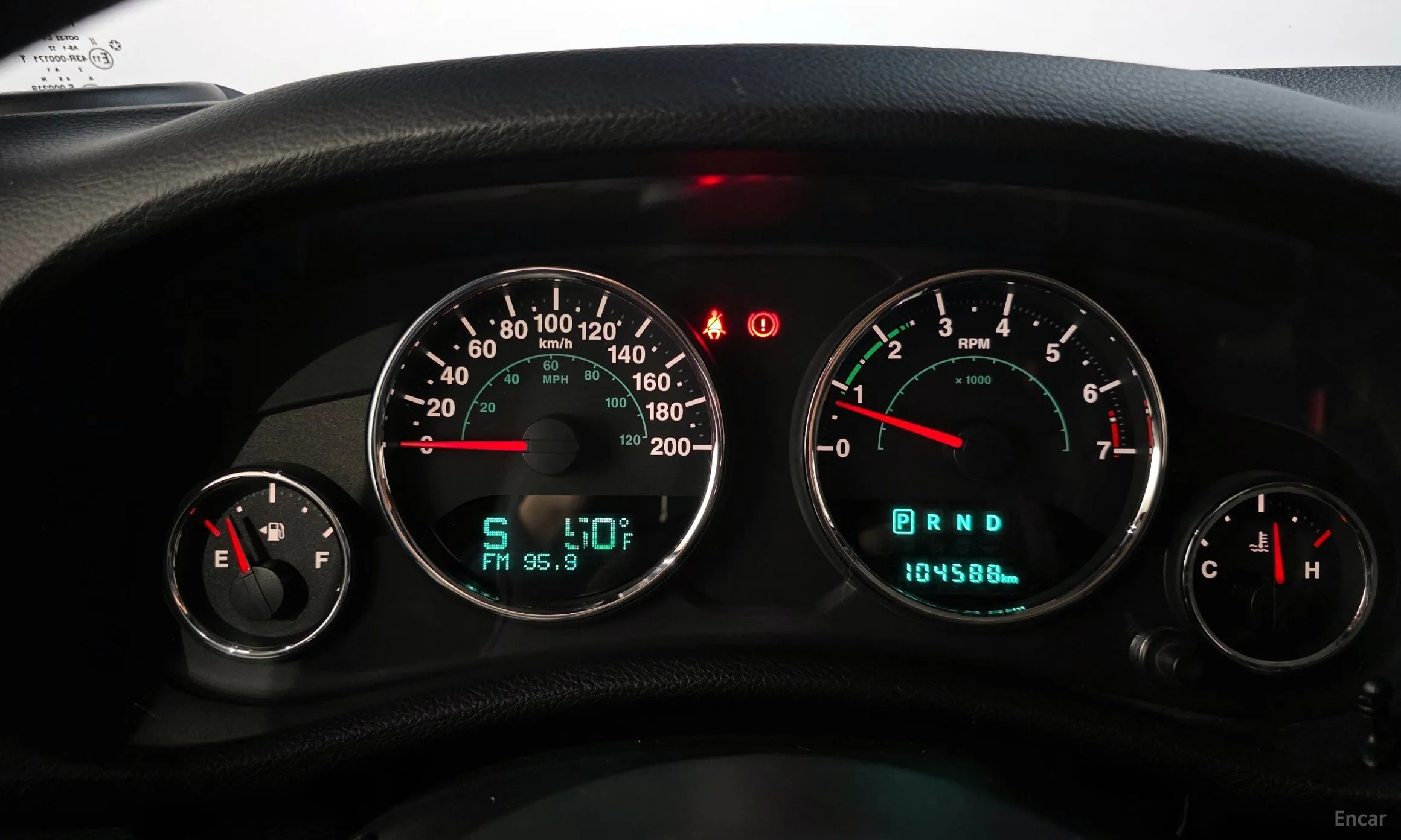 Jeep Wrangler (JK) превью 8