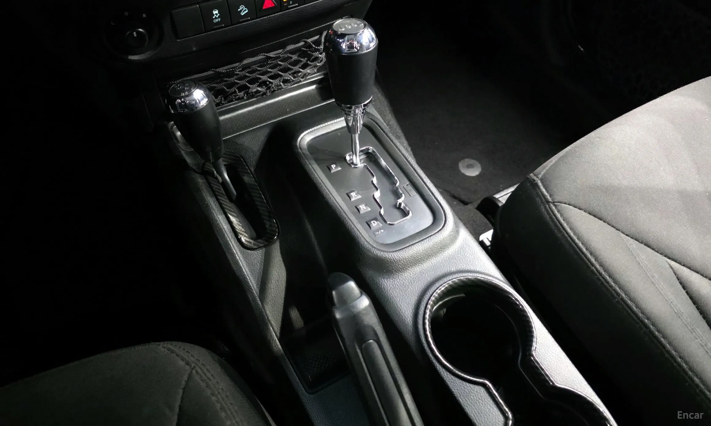 Jeep Wrangler (JK) превью 9