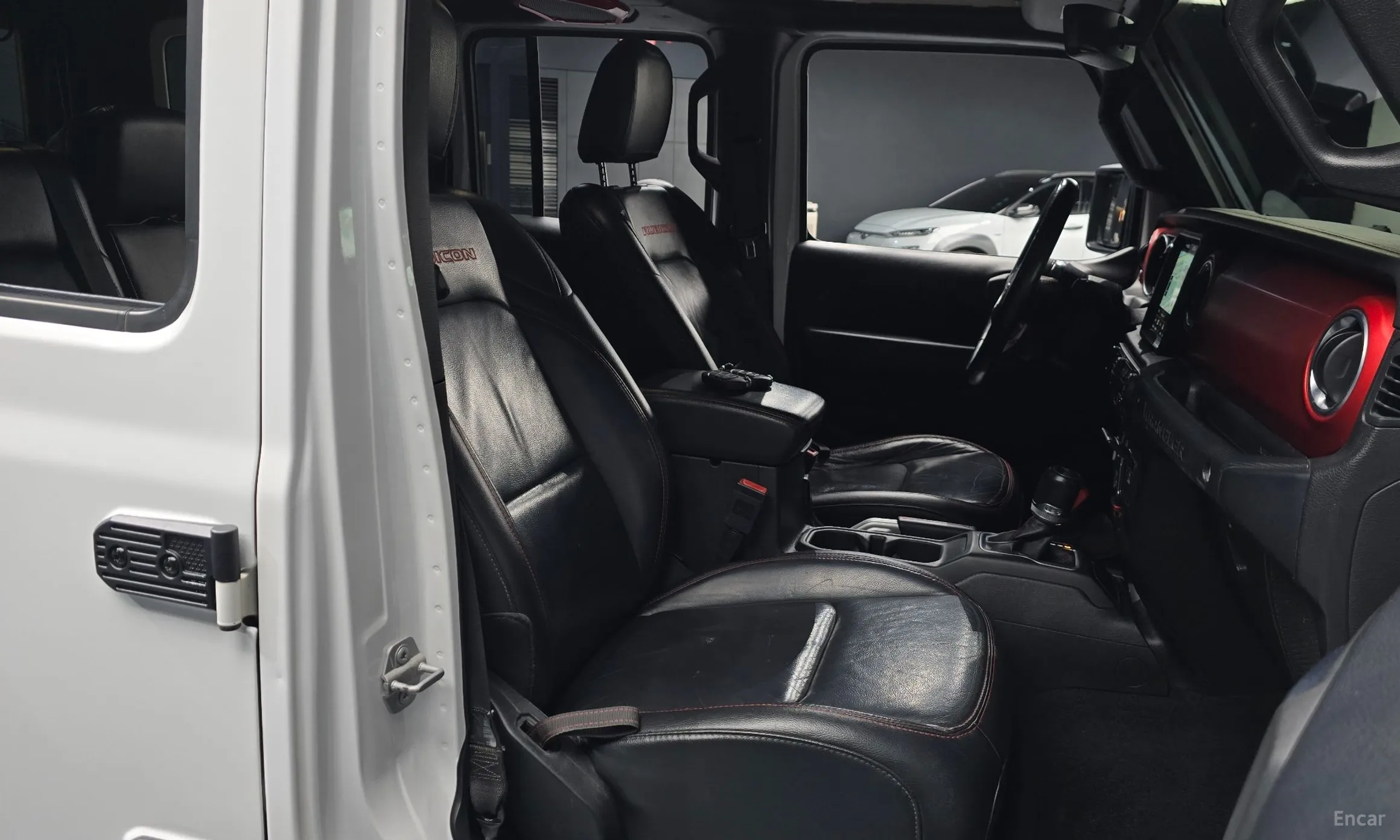 Jeep Wrangler (JL) превью 10