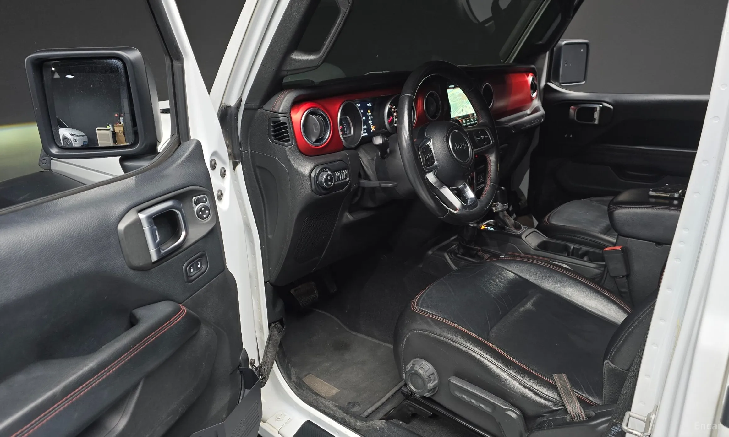 Jeep Wrangler (JL) превью 11