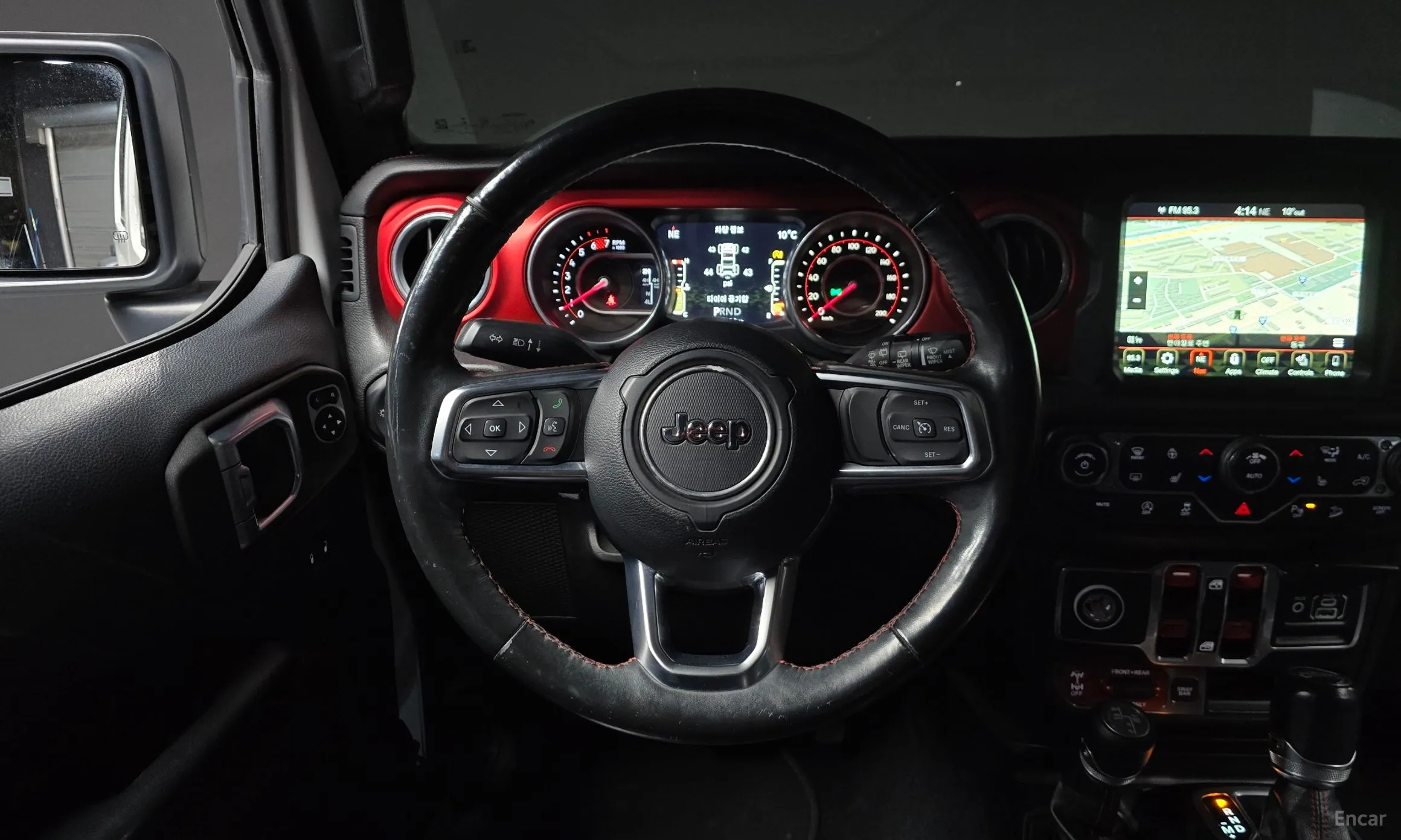 Jeep Wrangler (JL) превью 13