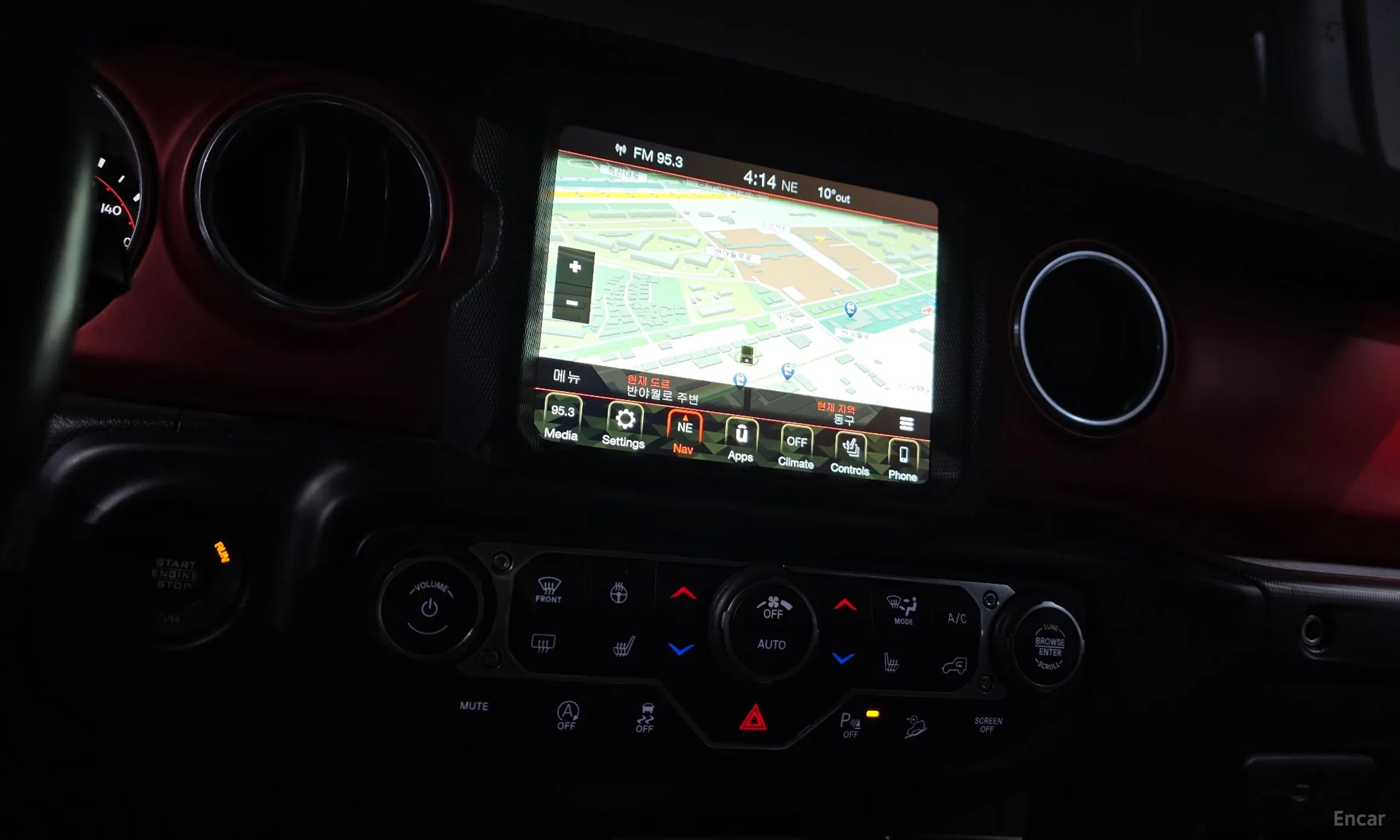 Jeep Wrangler (JL) превью 15