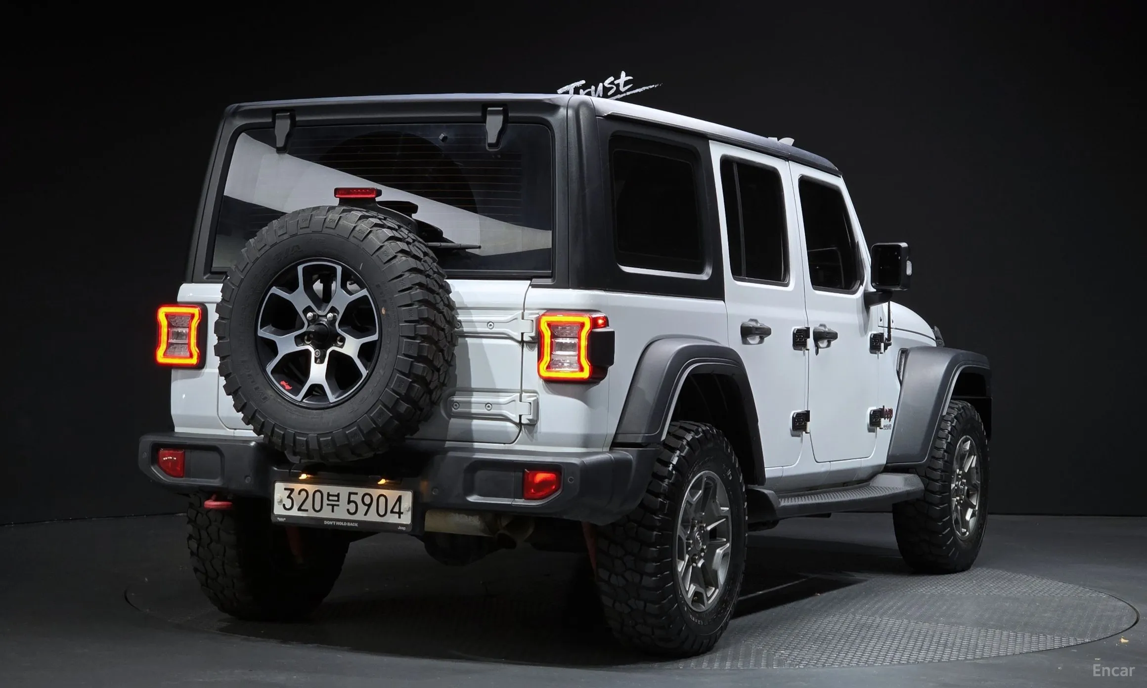 Jeep Wrangler (JL) превью 2