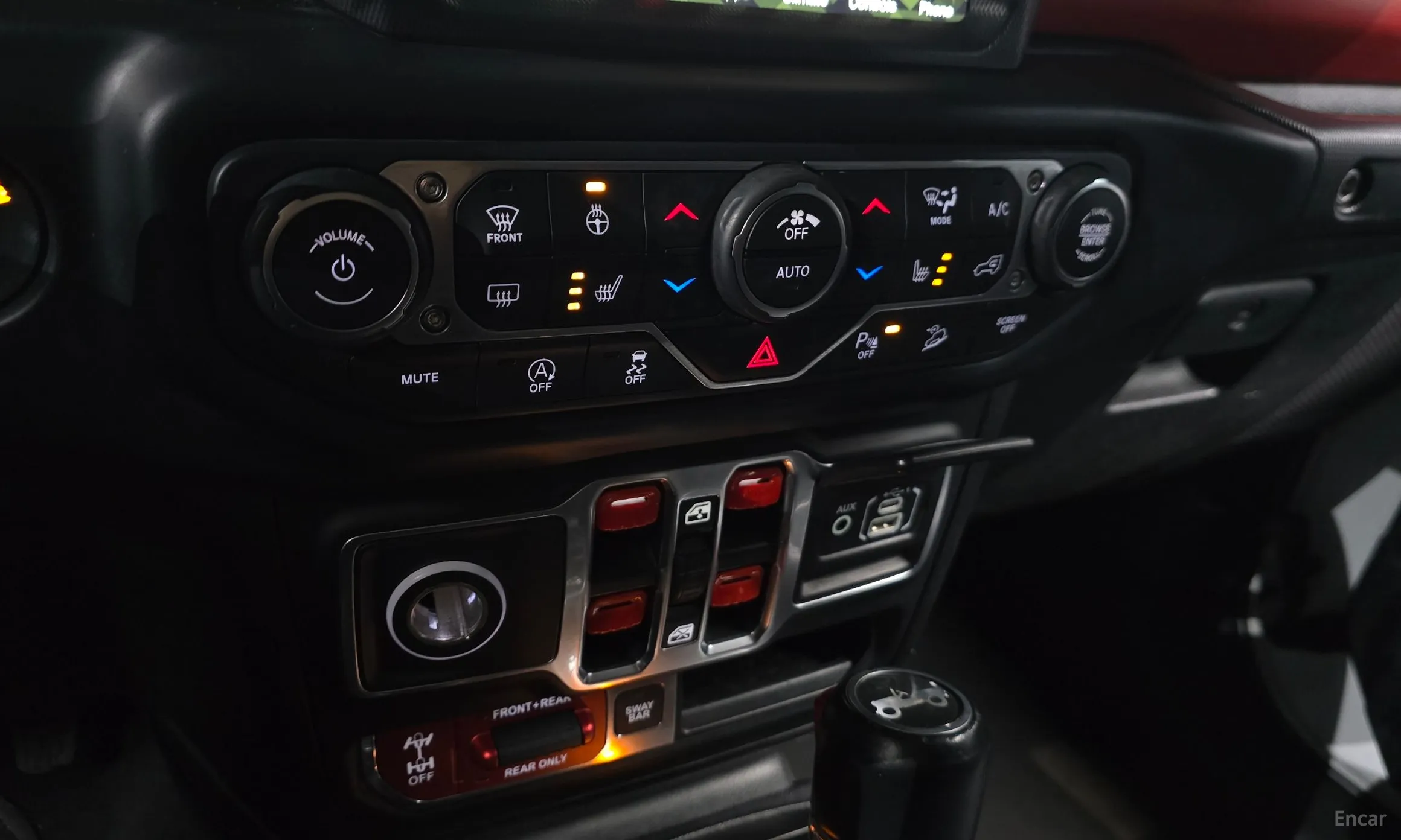 Jeep Wrangler (JL) превью 18